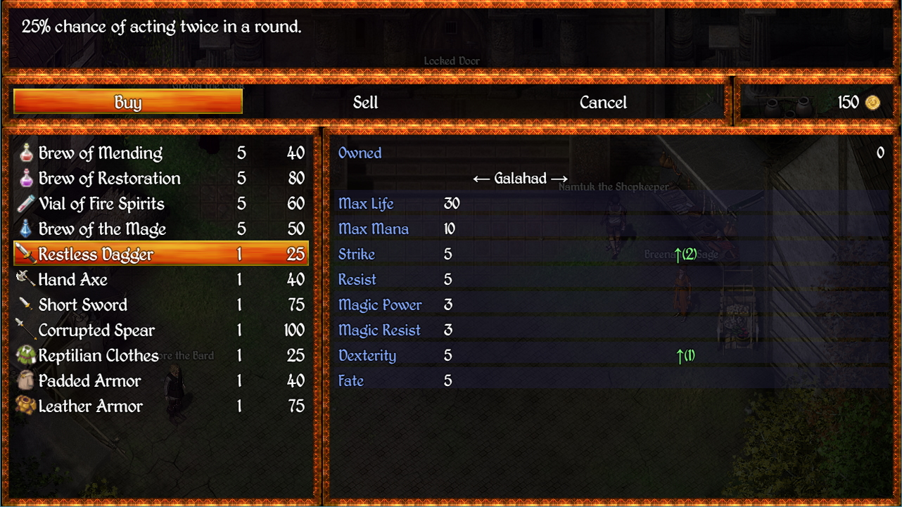Catacombs 1: Demon War screenshot 4