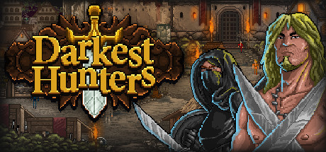 Darkest Hunters — Steam header