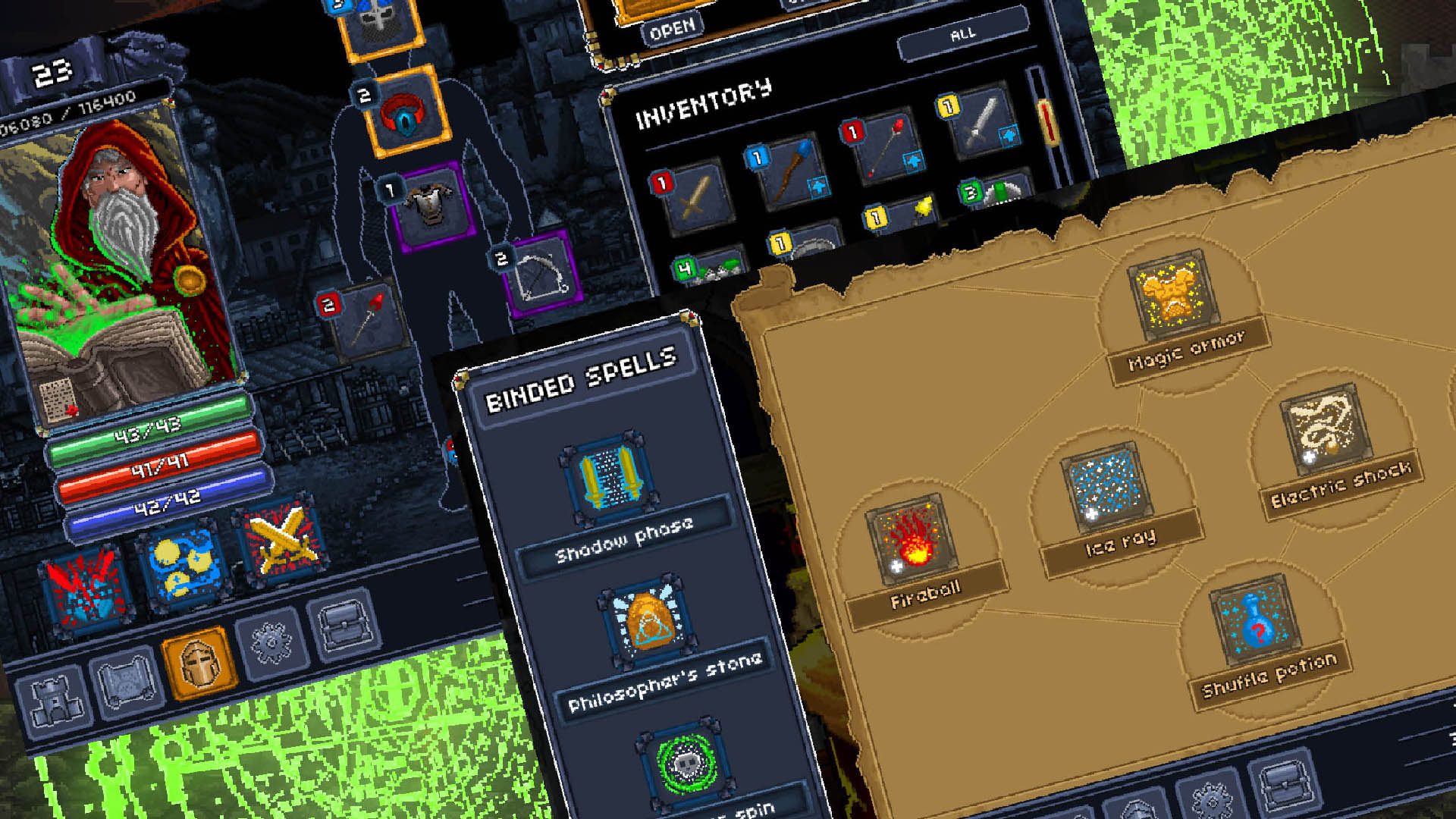 Darkest Hunters screenshot 2