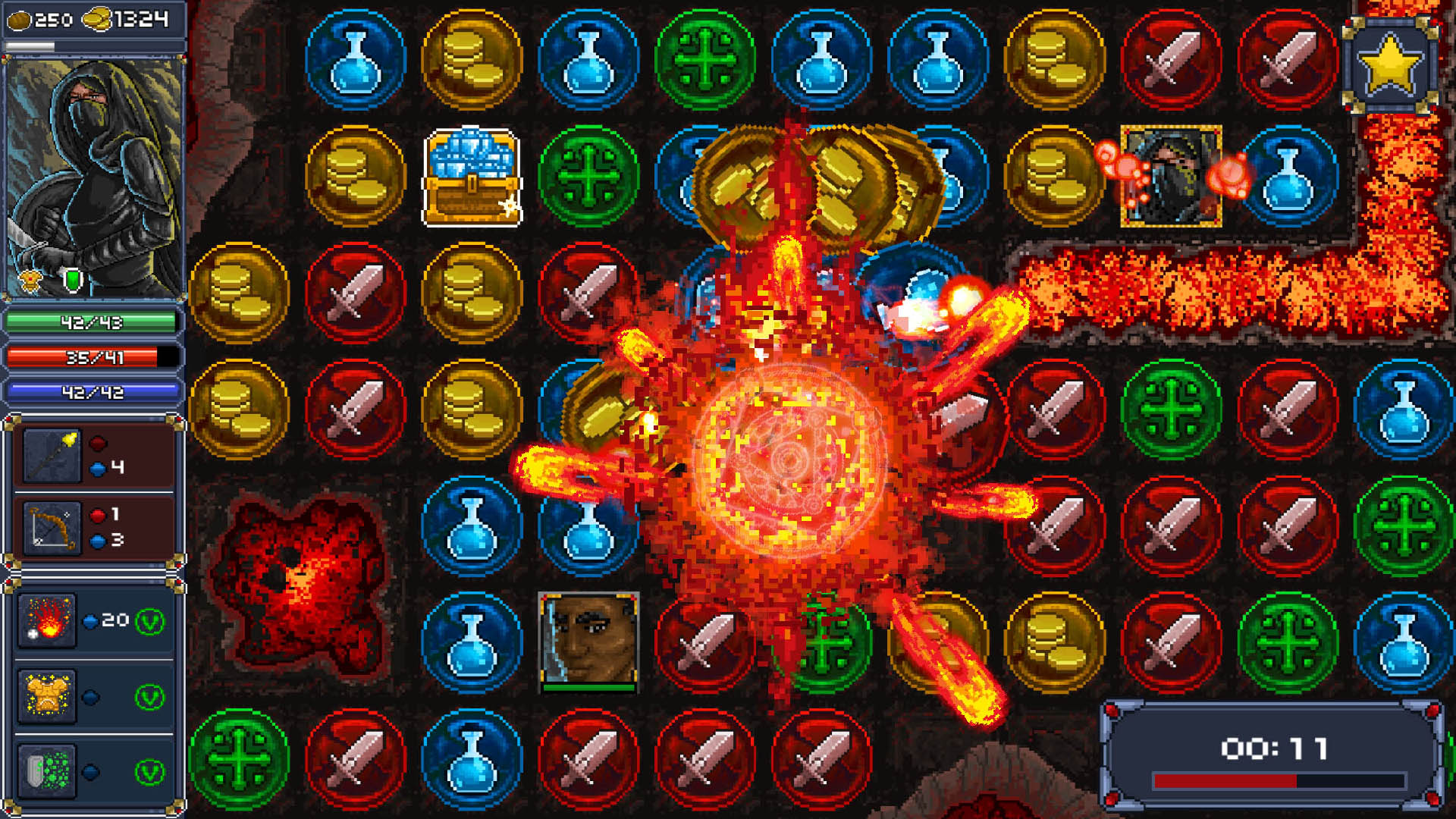 Darkest Hunters screenshot 4