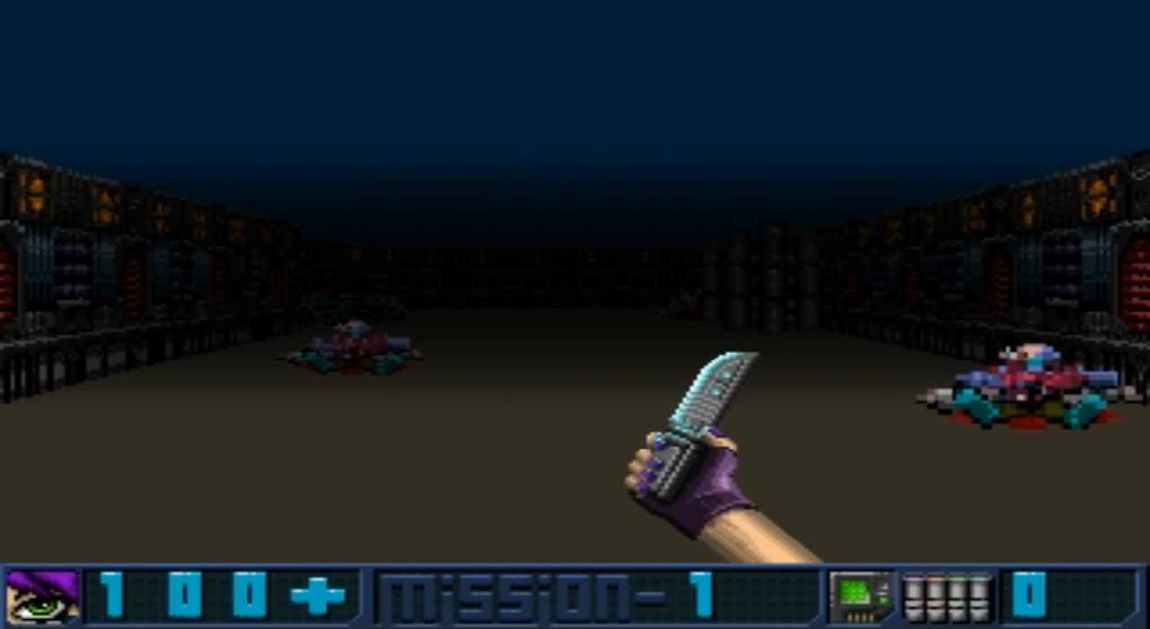 Cyber Utopia screenshot 7