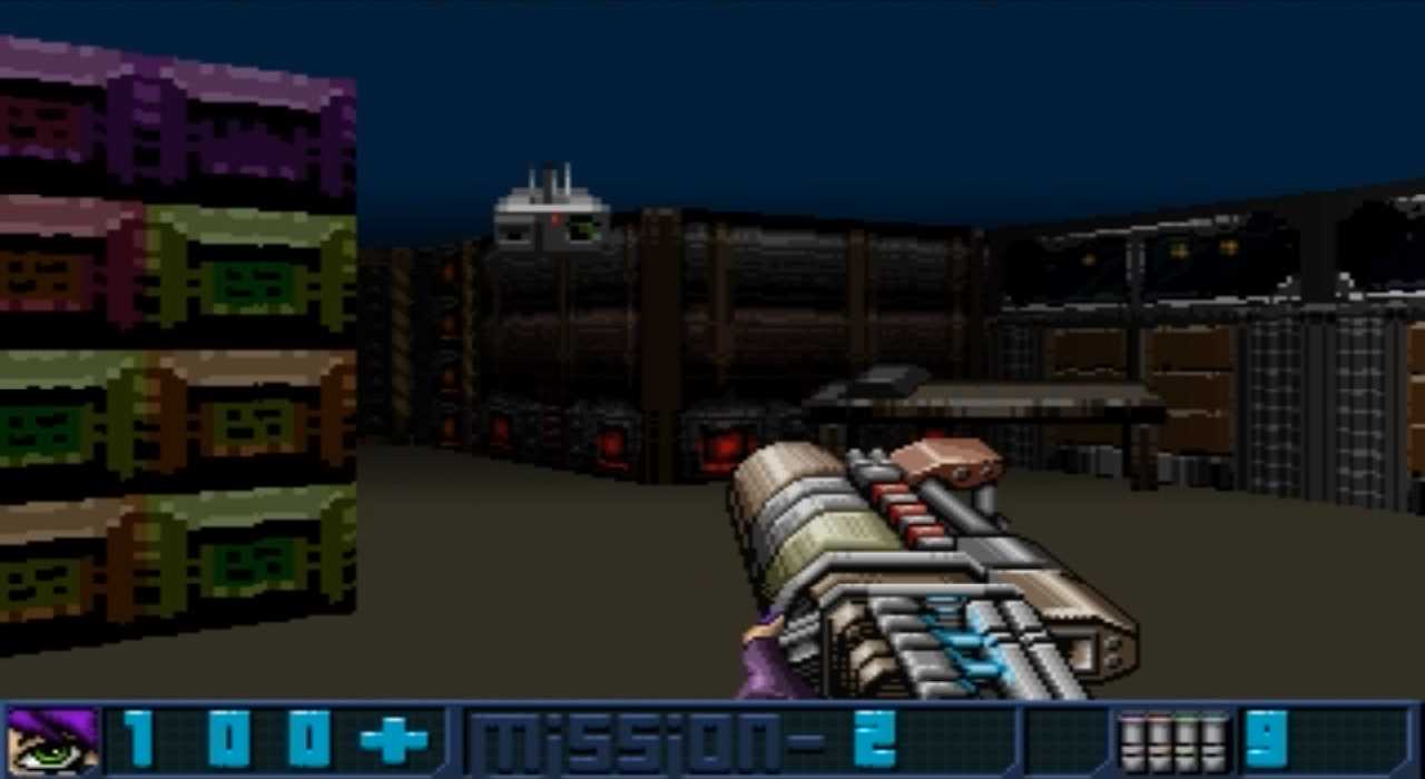 Cyber Utopia screenshot 8