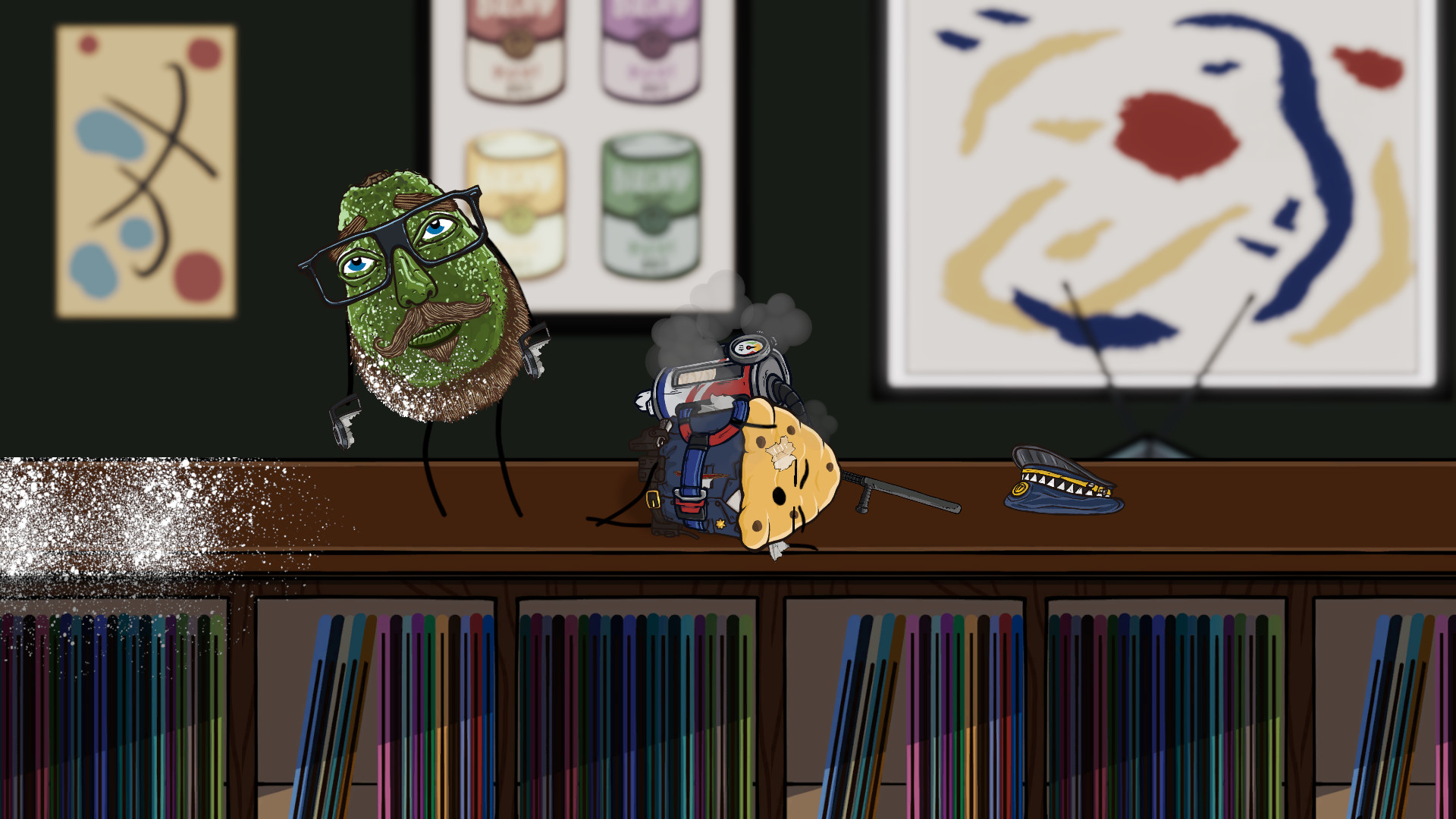 Shank n' Bake screenshot 5