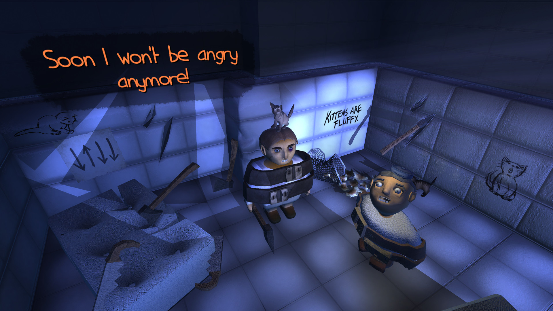STATUS: INSANE screenshot 5