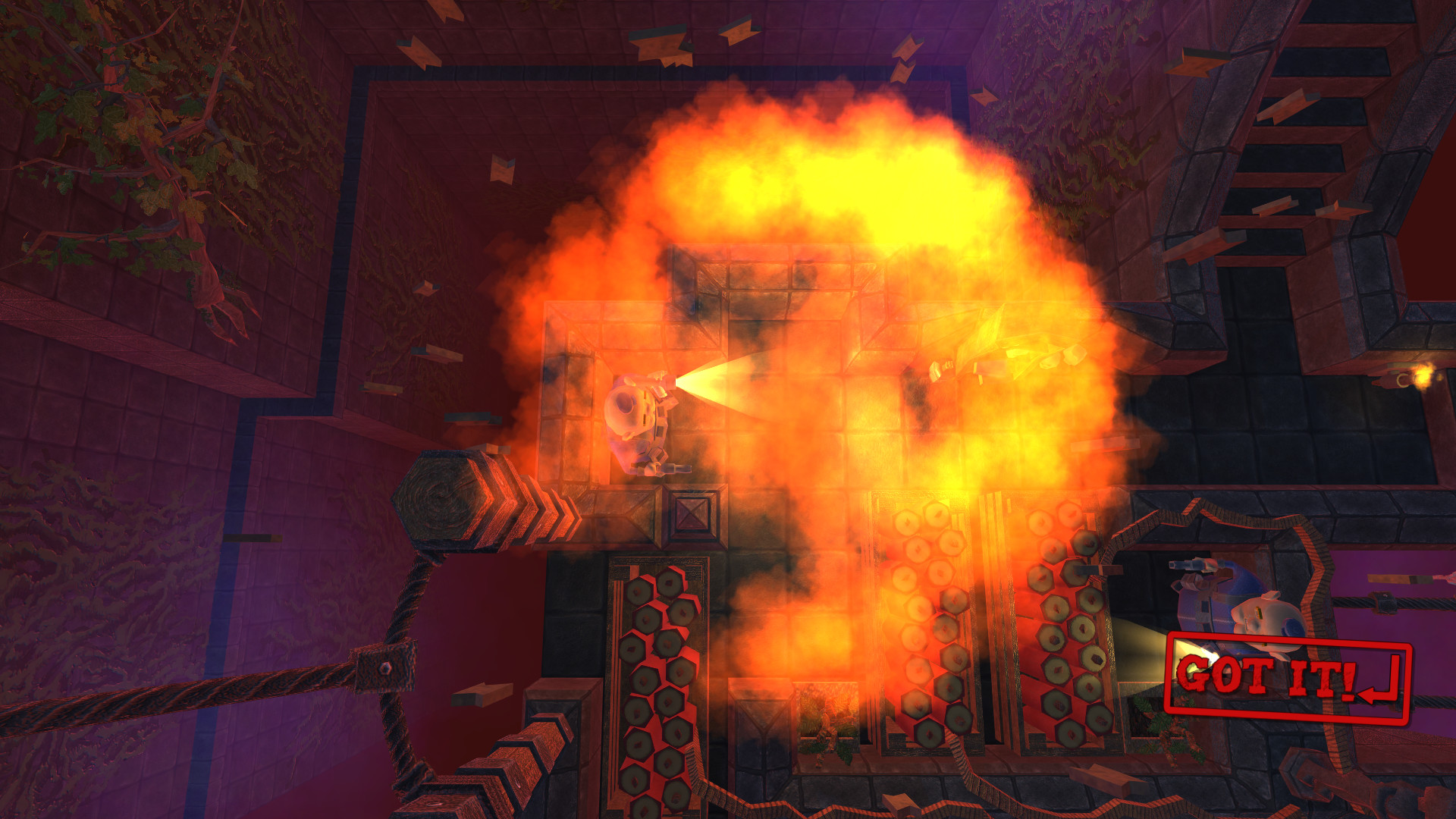STATUS: INSANE screenshot 4
