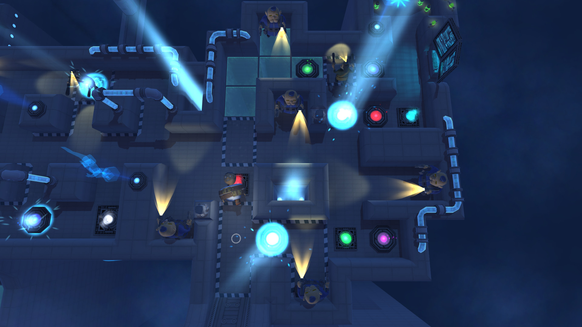 STATUS: INSANE screenshot 2
