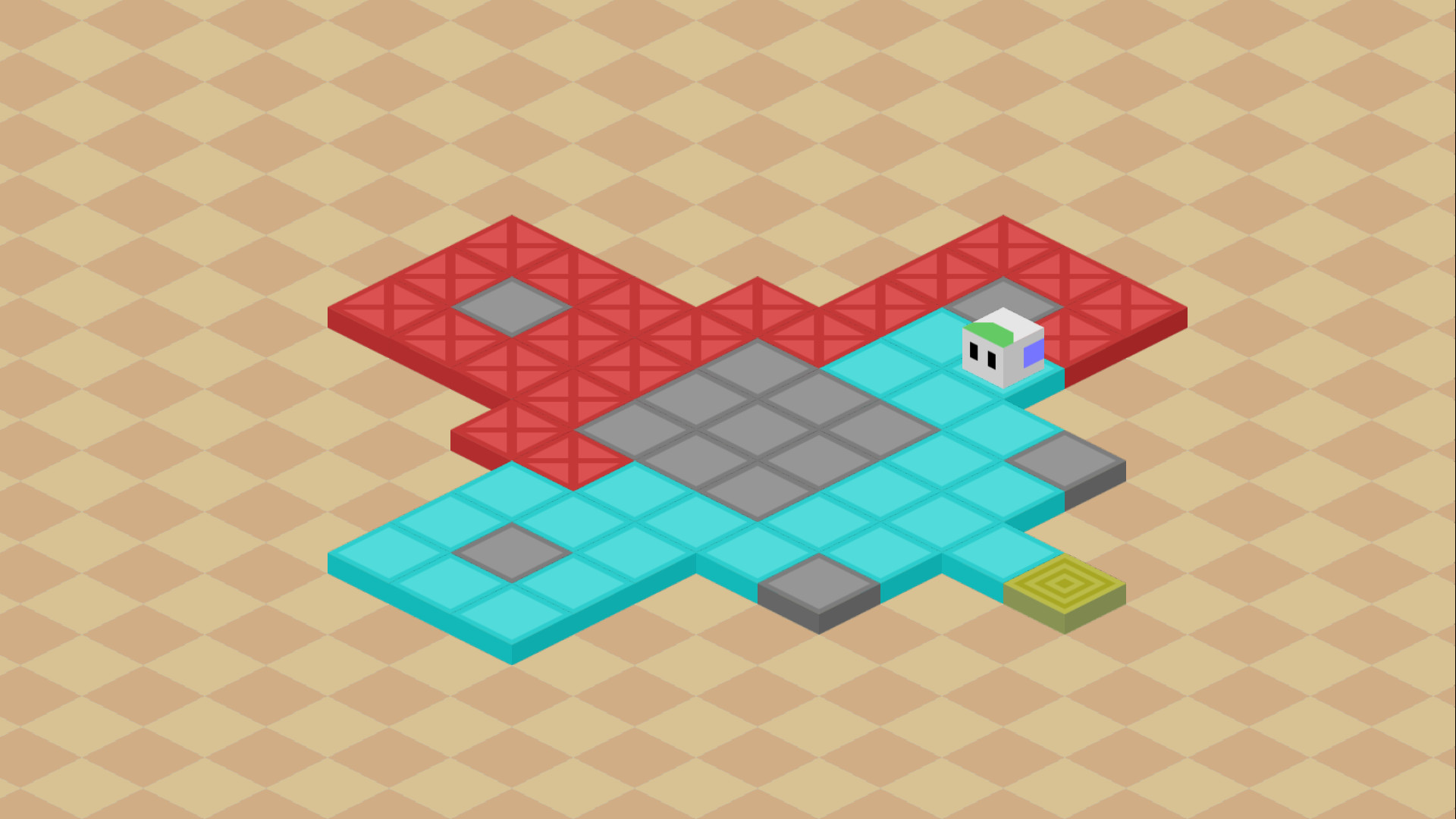 Isotiles screenshot 2