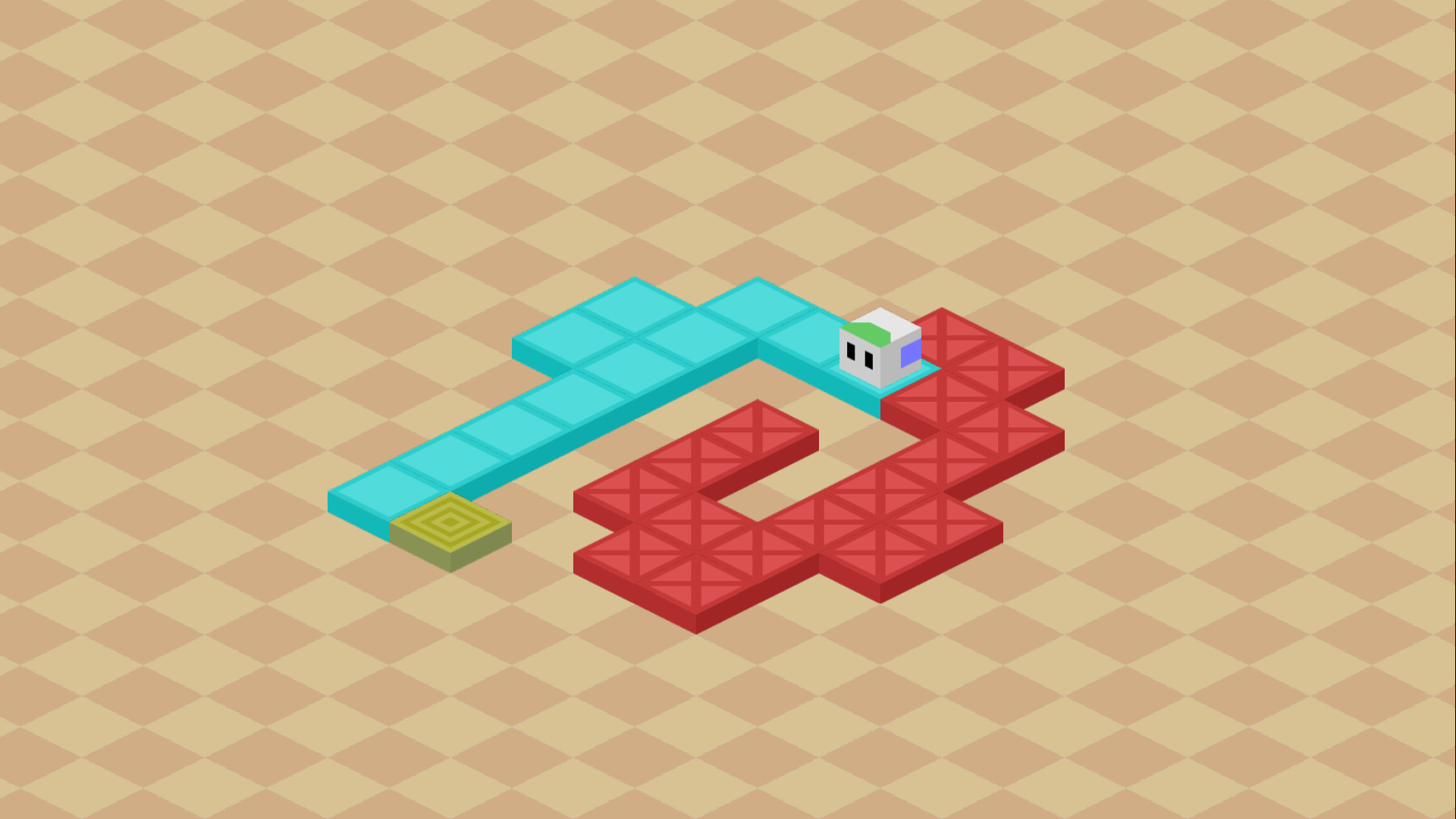 Isotiles screenshot 1