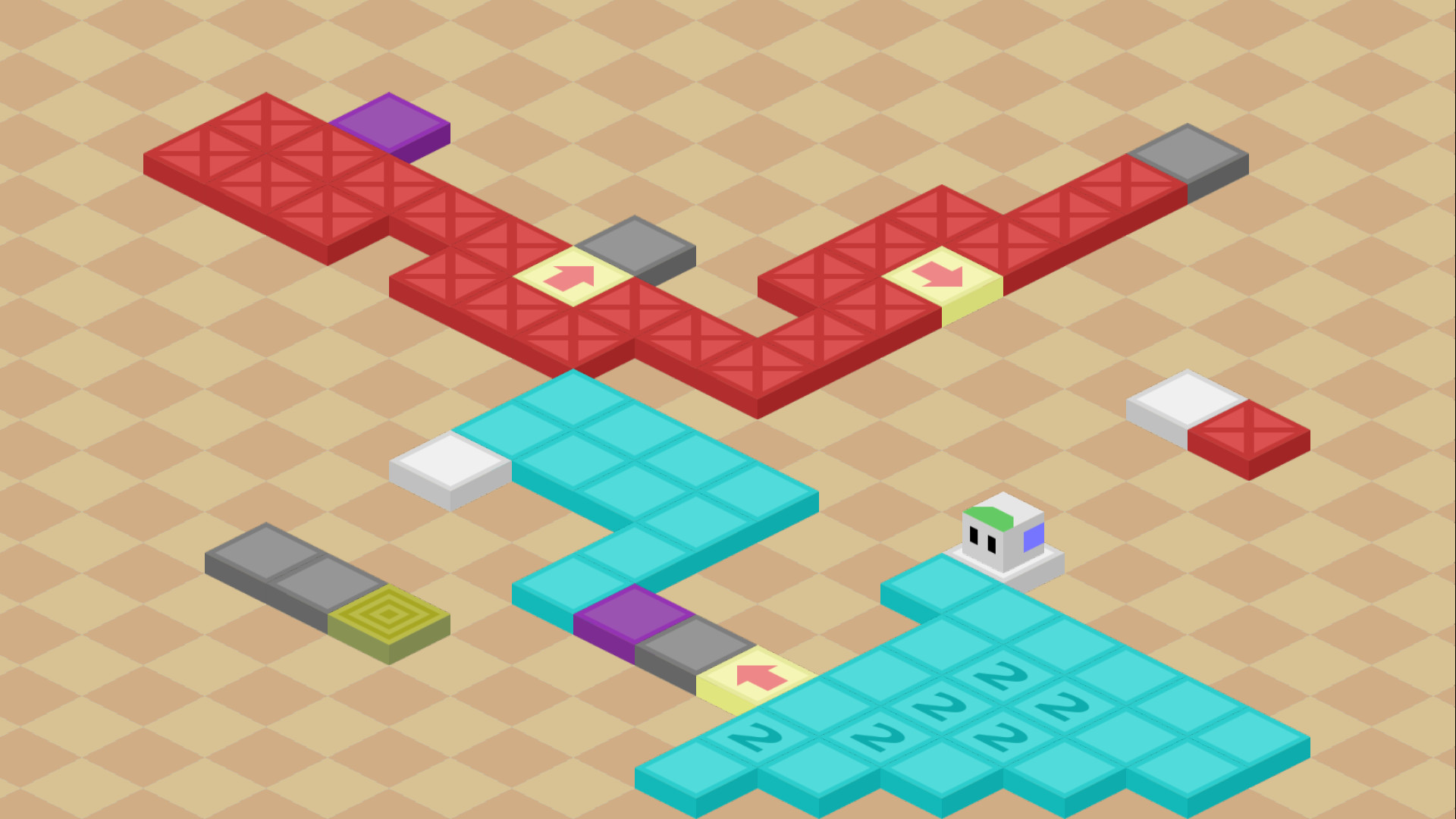 Isotiles screenshot 5