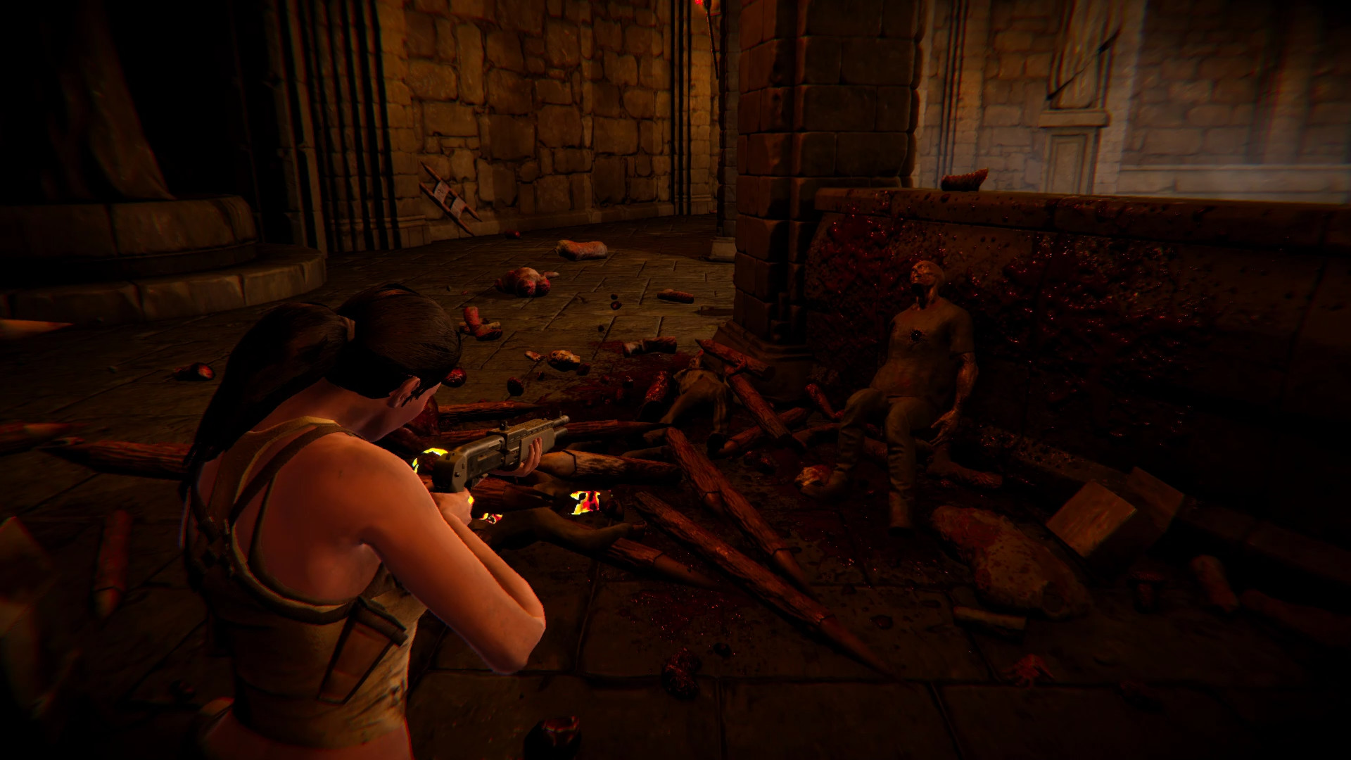Blood Waves screenshot 9