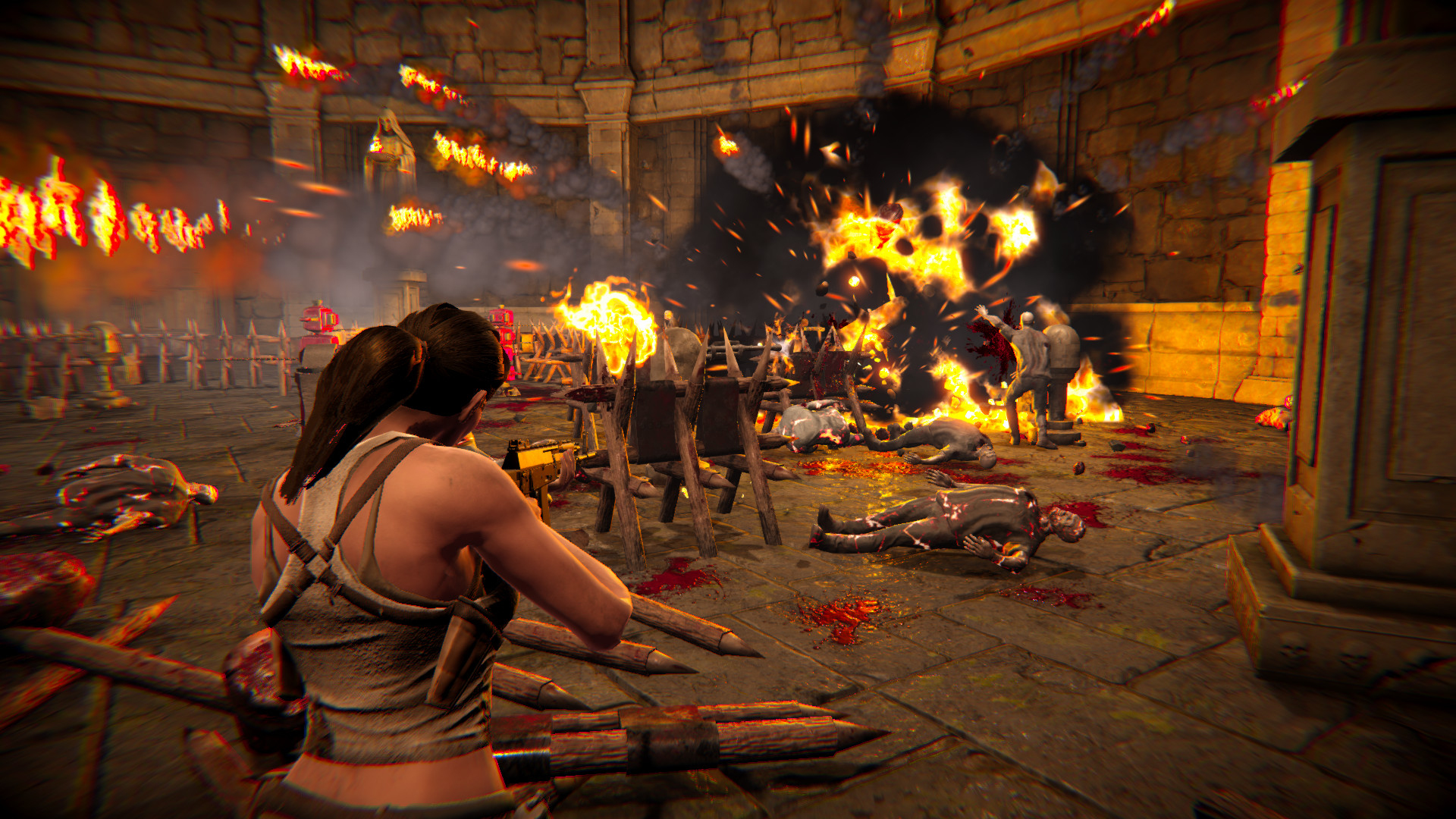 Blood Waves screenshot 6