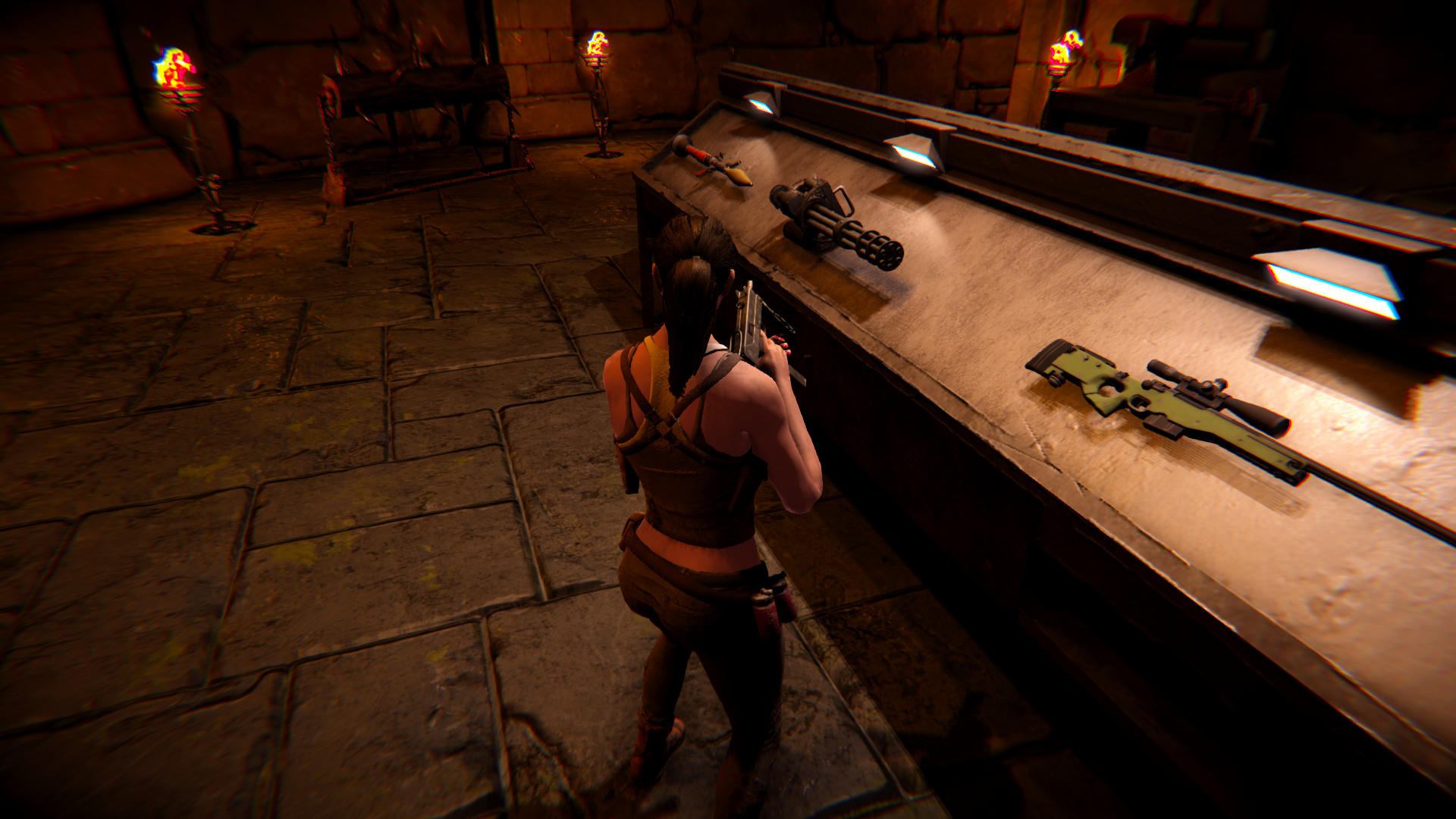 Blood Waves screenshot 1