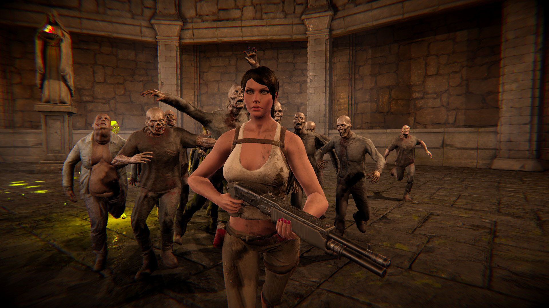 Blood Waves screenshot 3