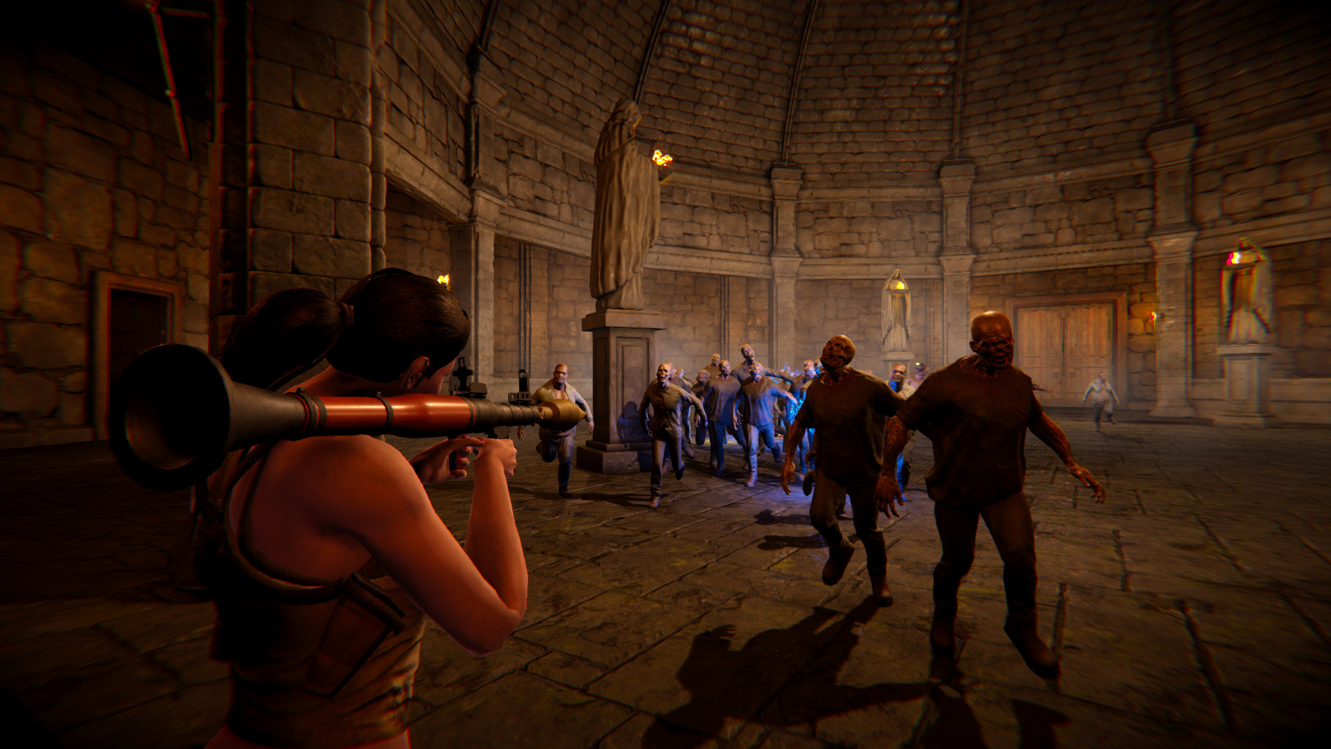 Blood Waves screenshot 2