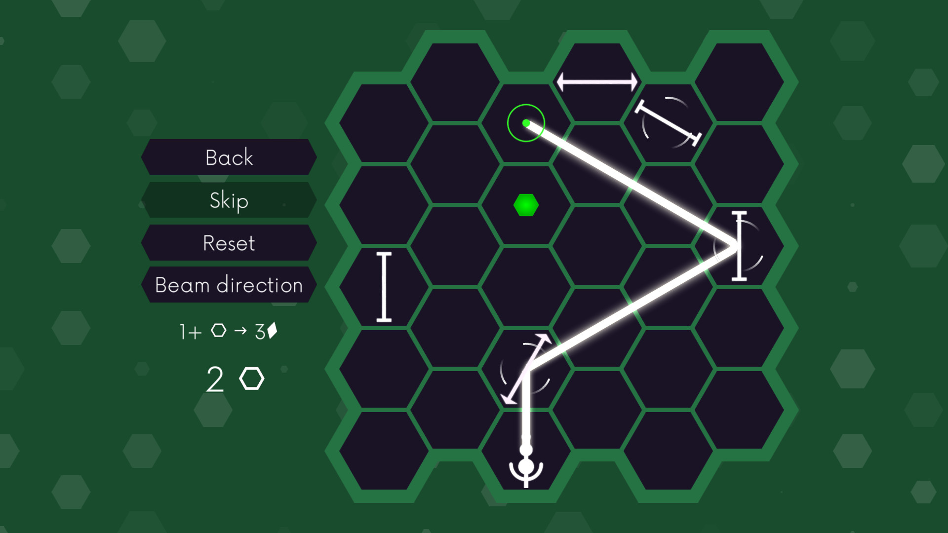 Senalux screenshot 2
