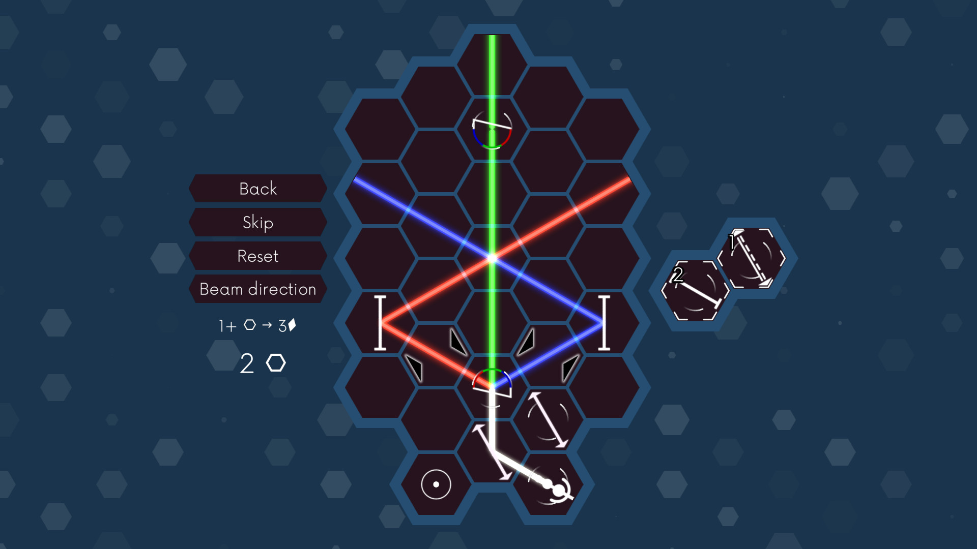 Senalux screenshot 3