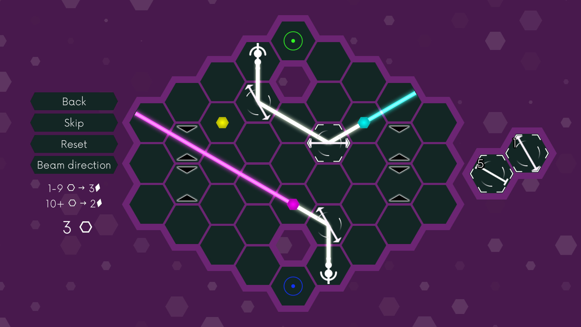 Senalux screenshot 4