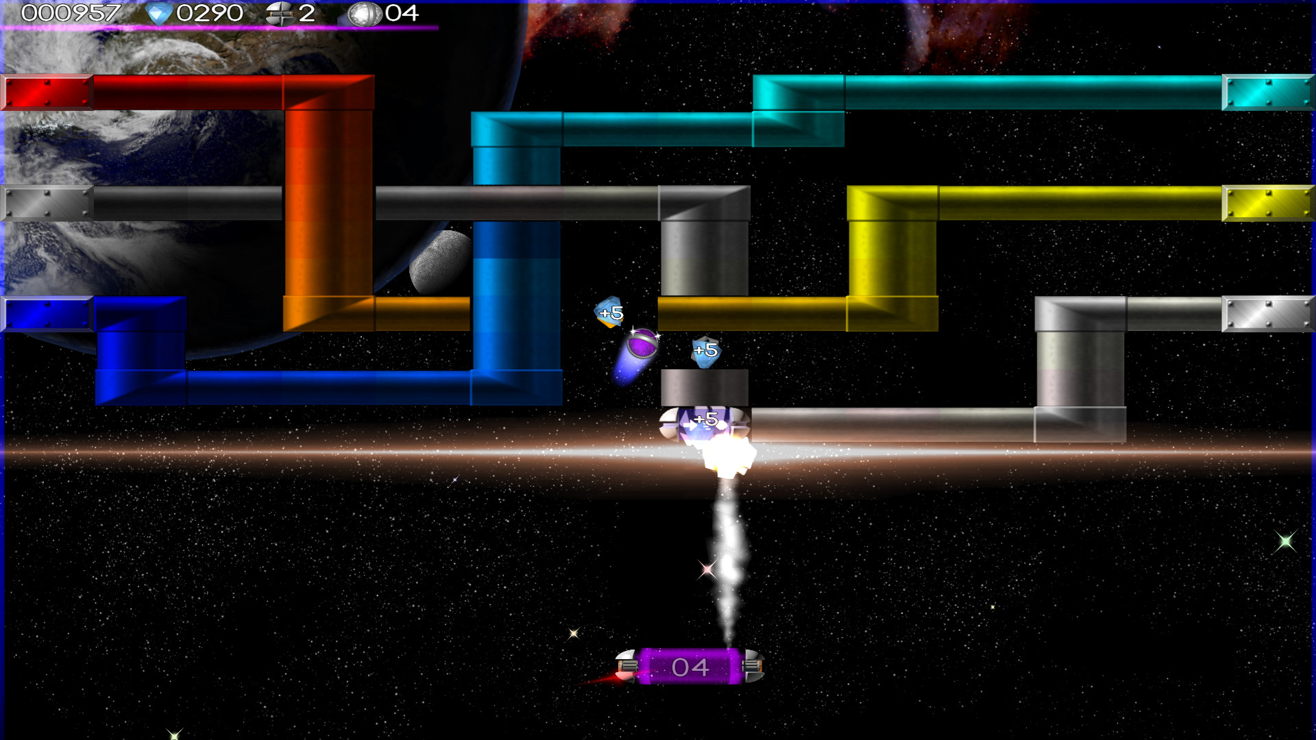 PowBall Renaissance screenshot 13