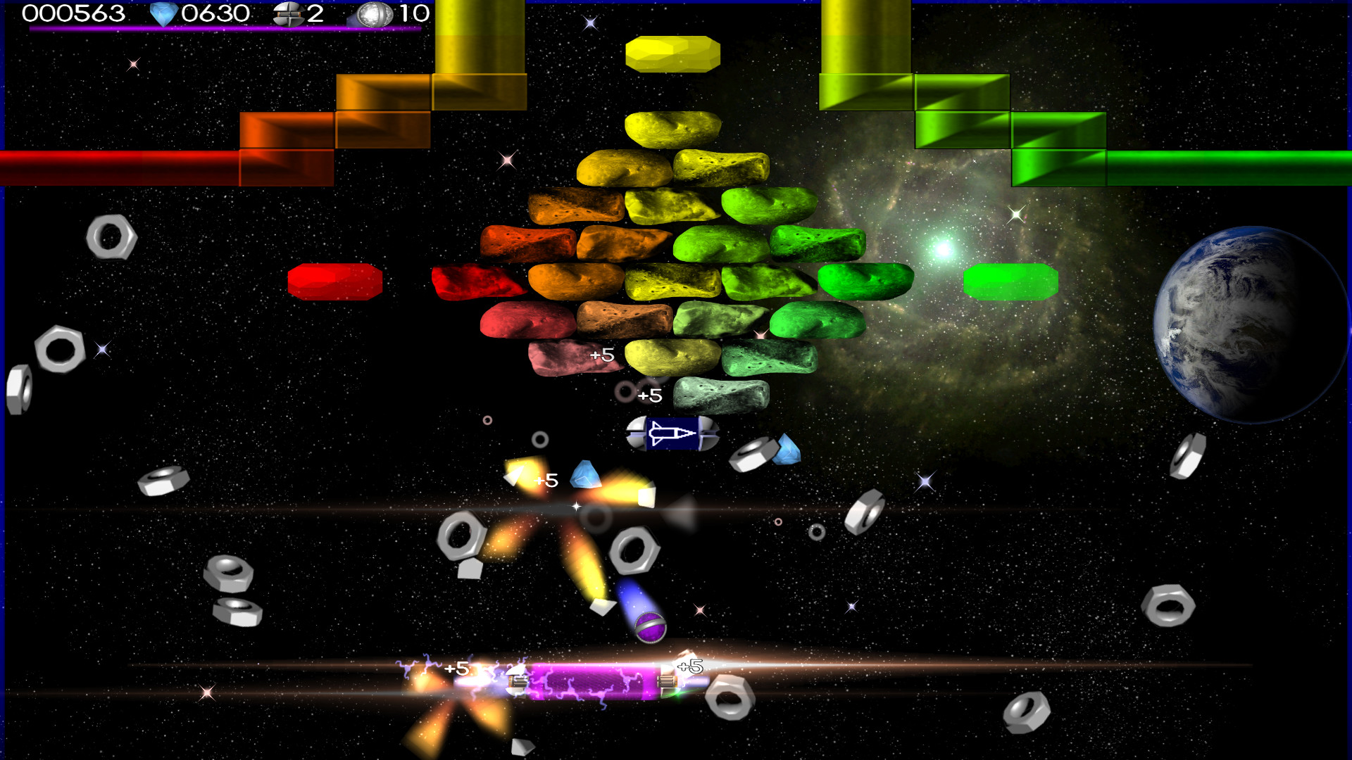 PowBall Renaissance screenshot 15