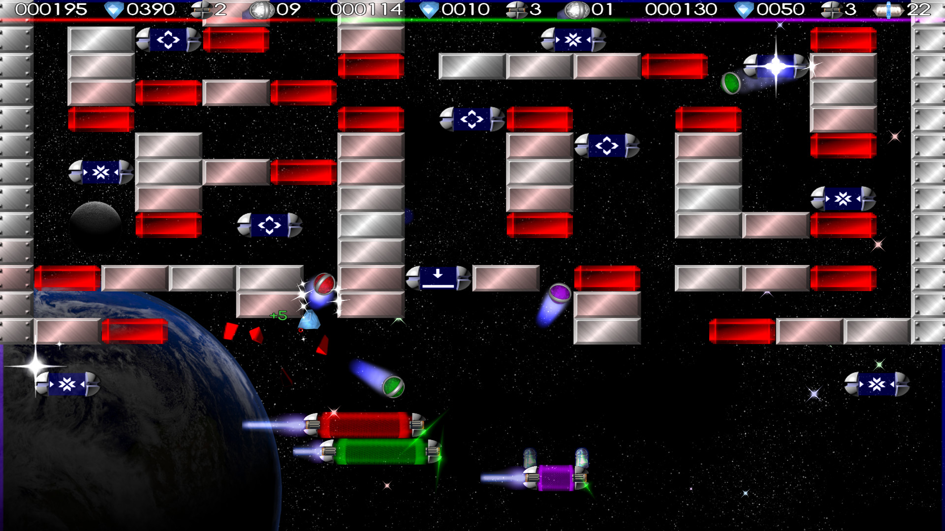 PowBall Renaissance screenshot 12