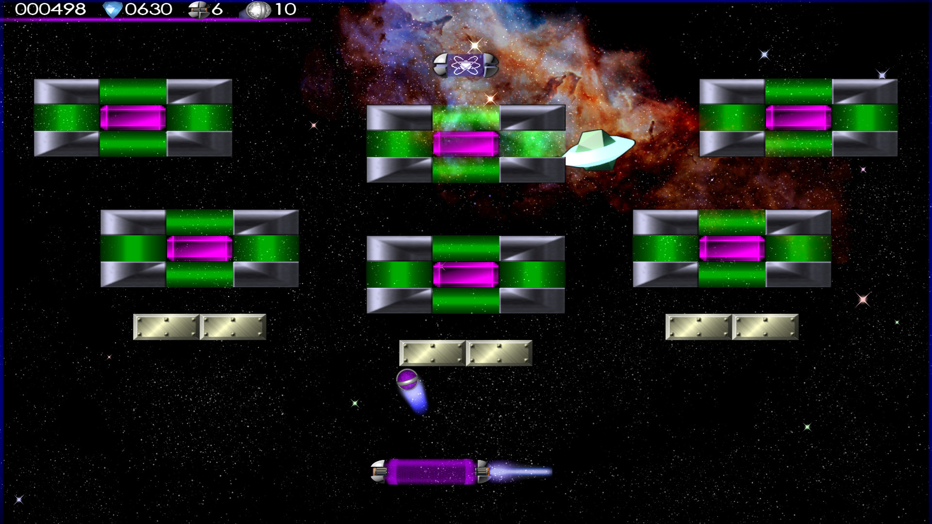 PowBall Renaissance screenshot 10