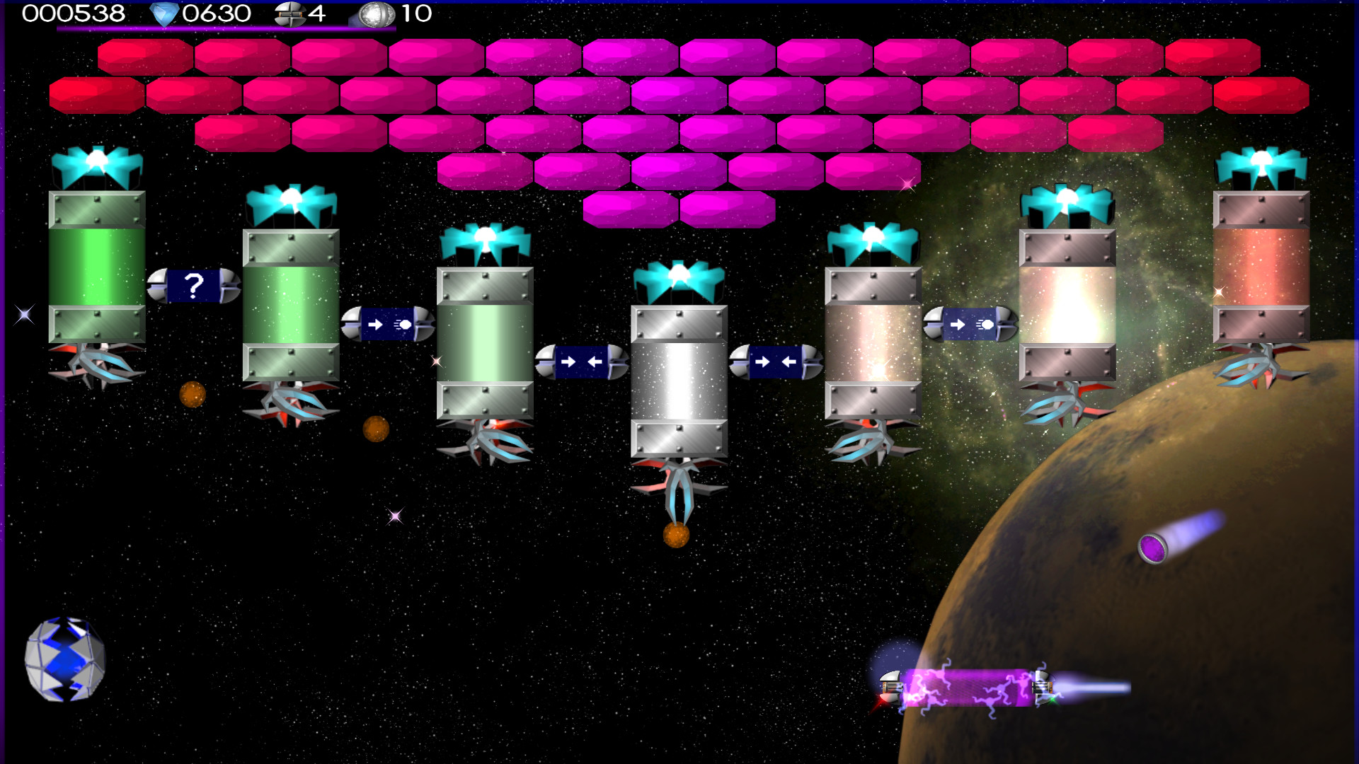 PowBall Renaissance screenshot 16