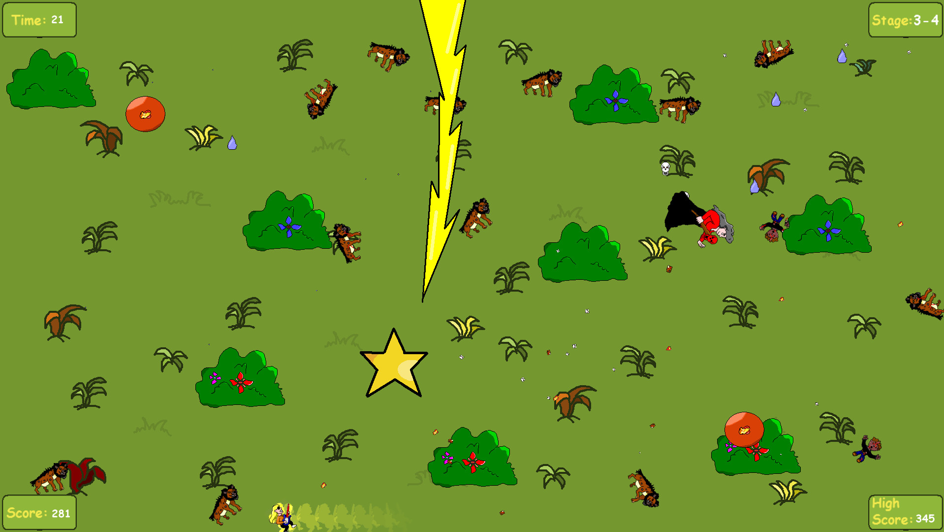Dreamblaster screenshot 5
