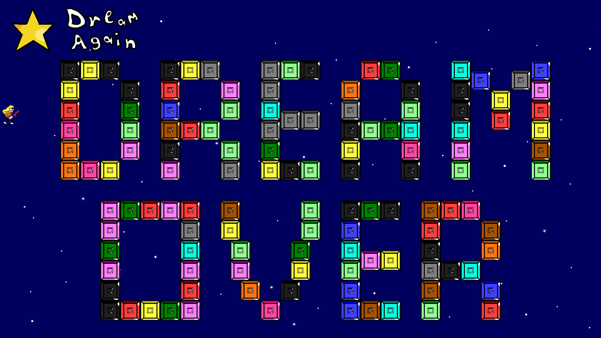 Dreamblaster screenshot 1