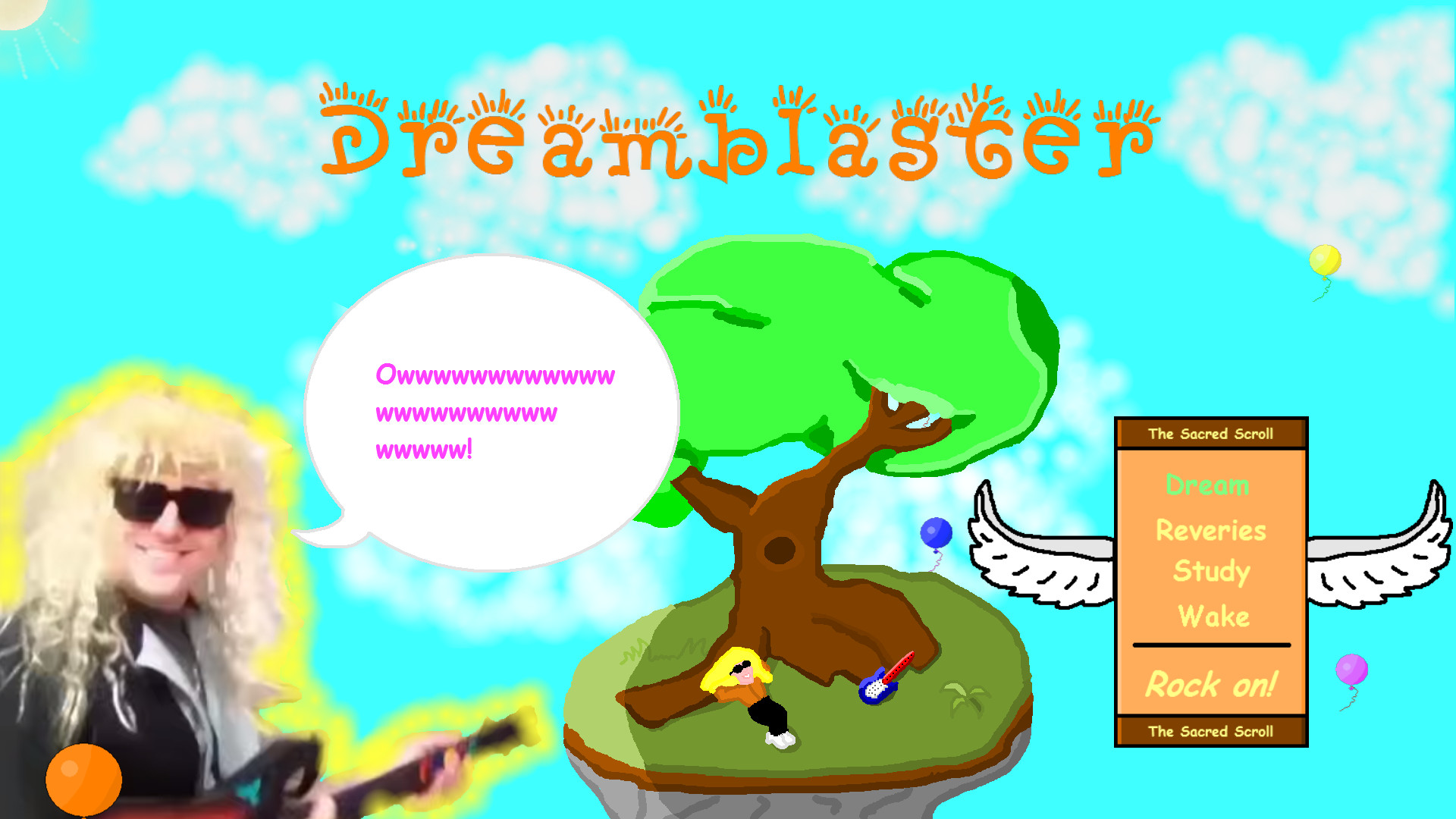 Dreamblaster screenshot 6