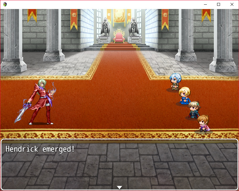 7 Pillars screenshot 5
