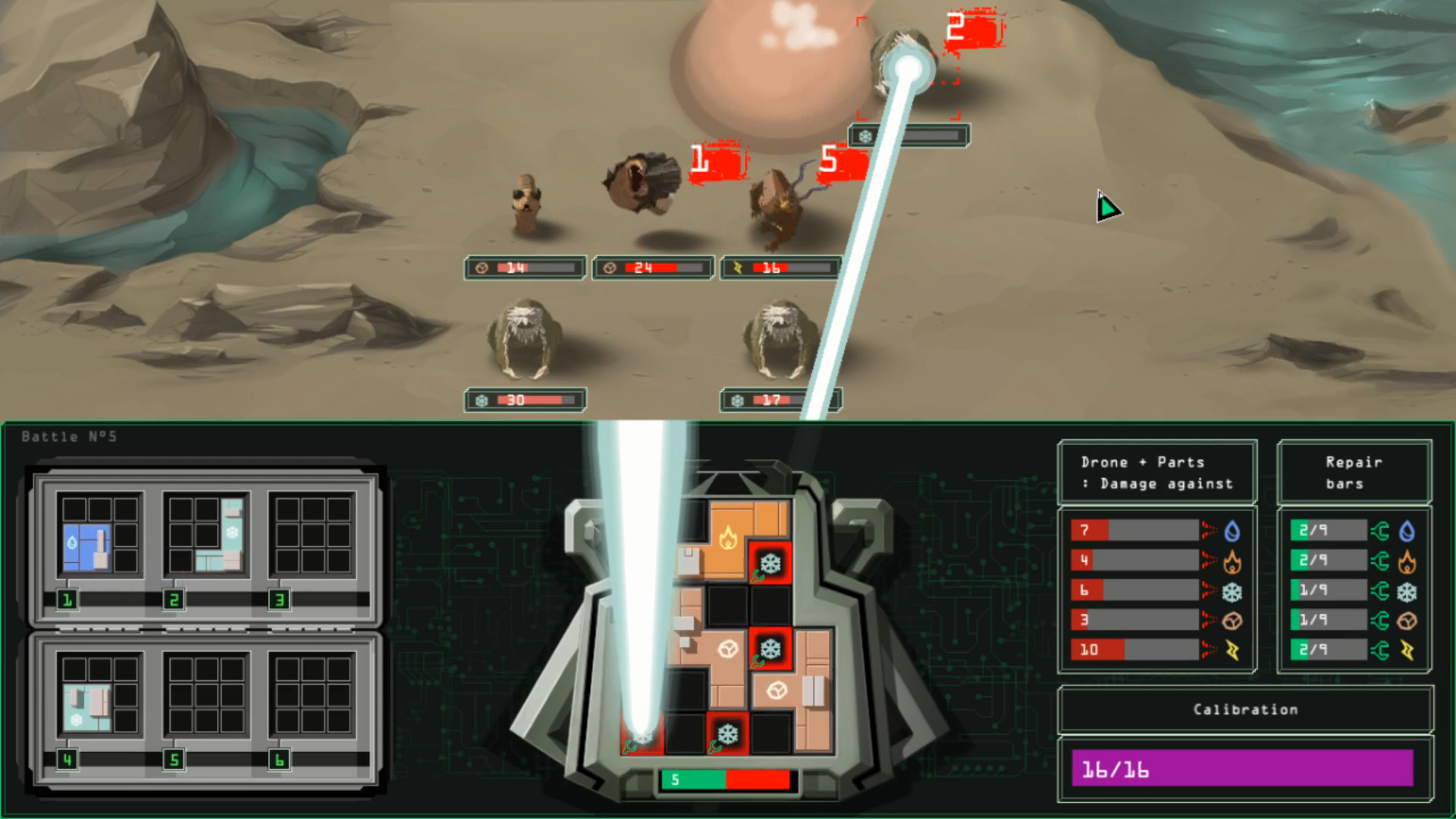 Pharmakon screenshot 1