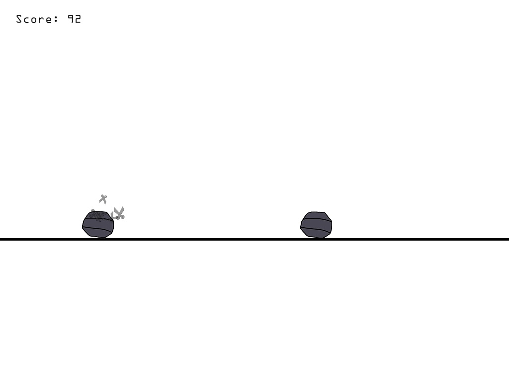 RPS Runner screenshot 5