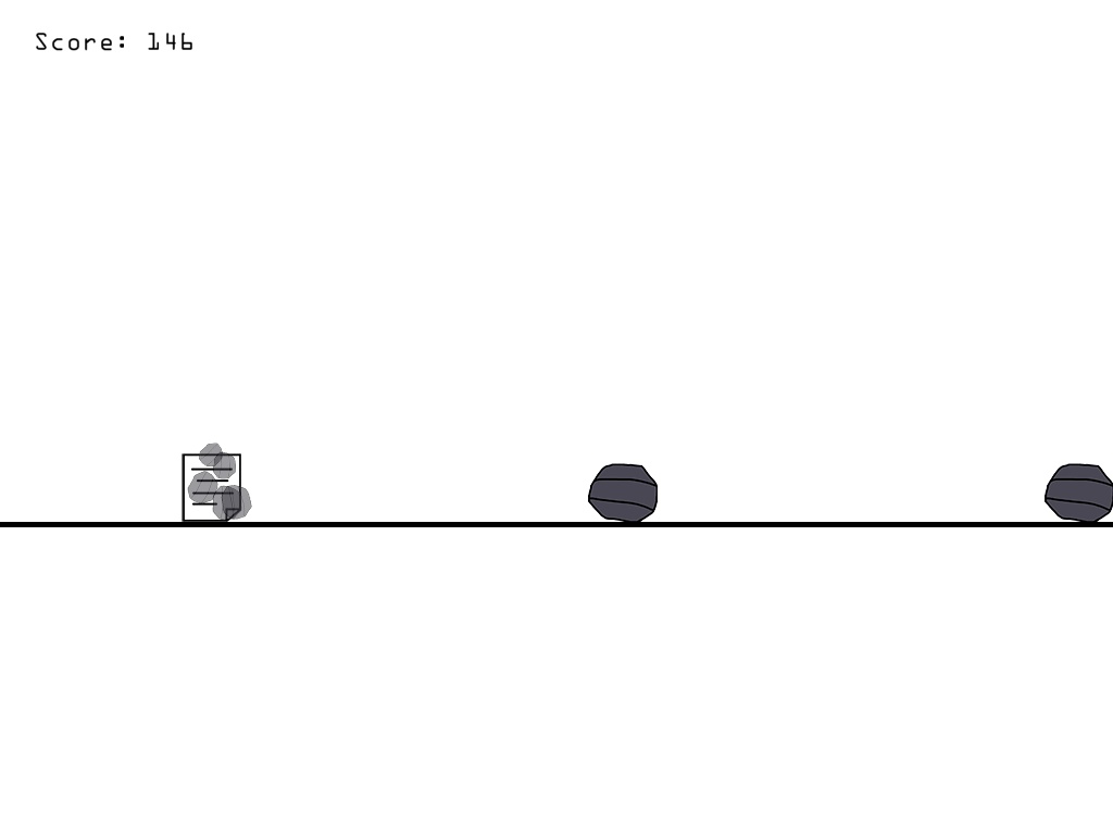 RPS Runner screenshot 3