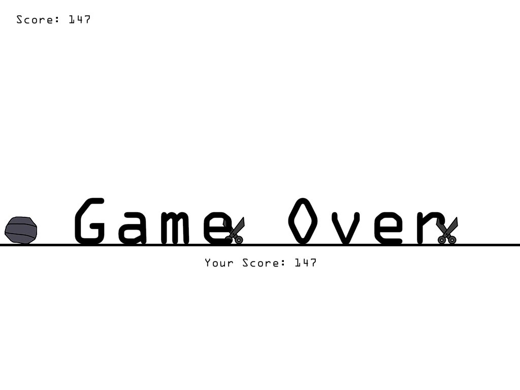 RPS Runner screenshot 4