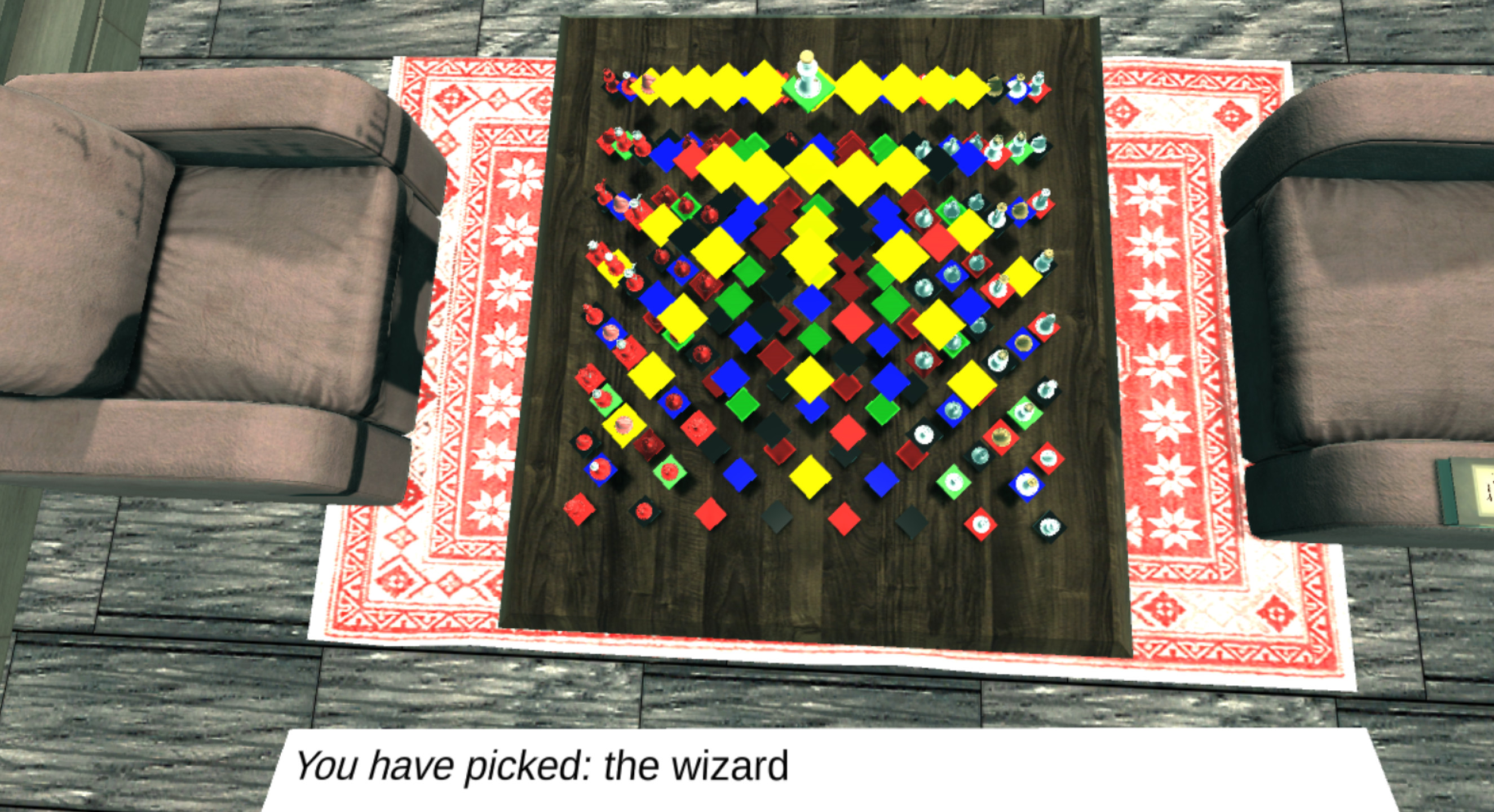 Ziggurat 3D Chess screenshot 4