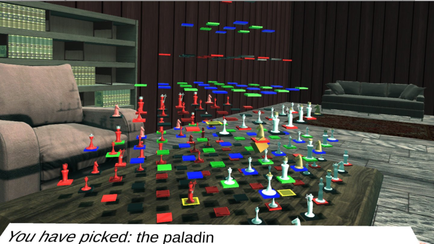 Ziggurat 3D Chess screenshot 2