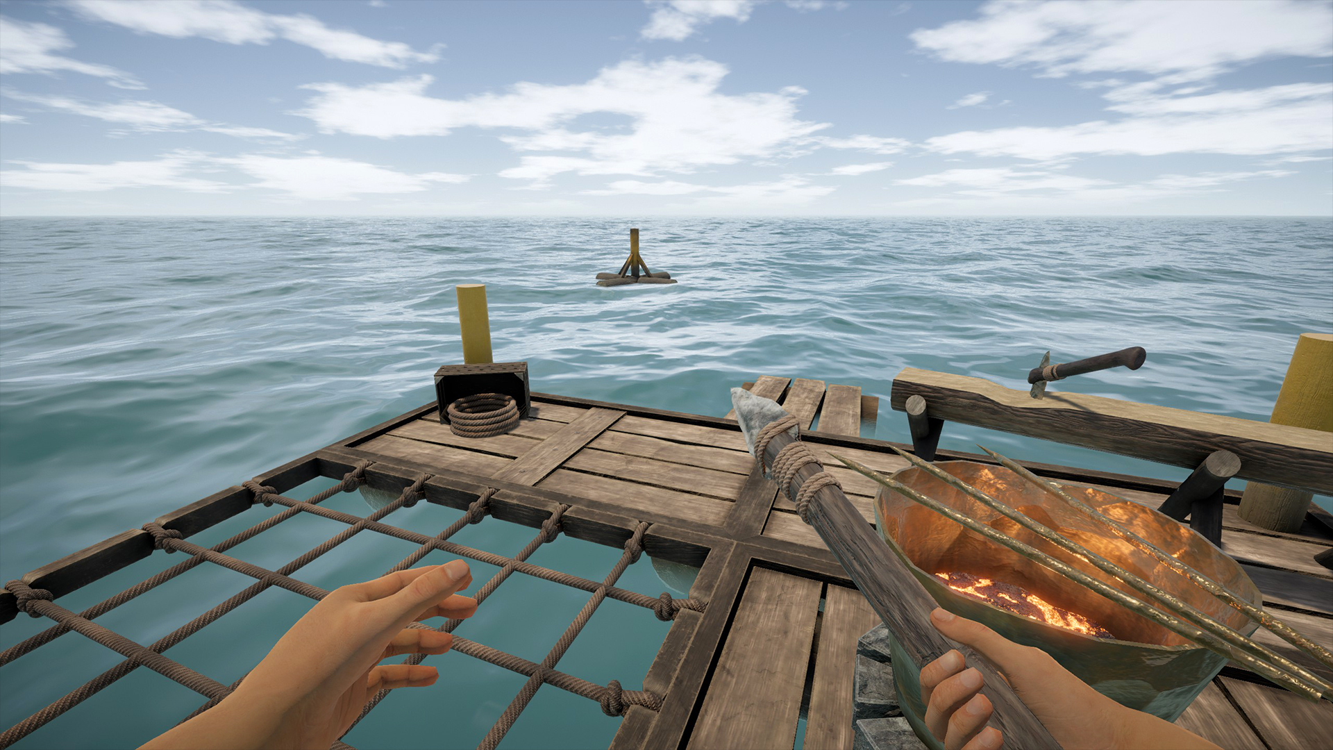 Bermuda - Lost Survival screenshot 6