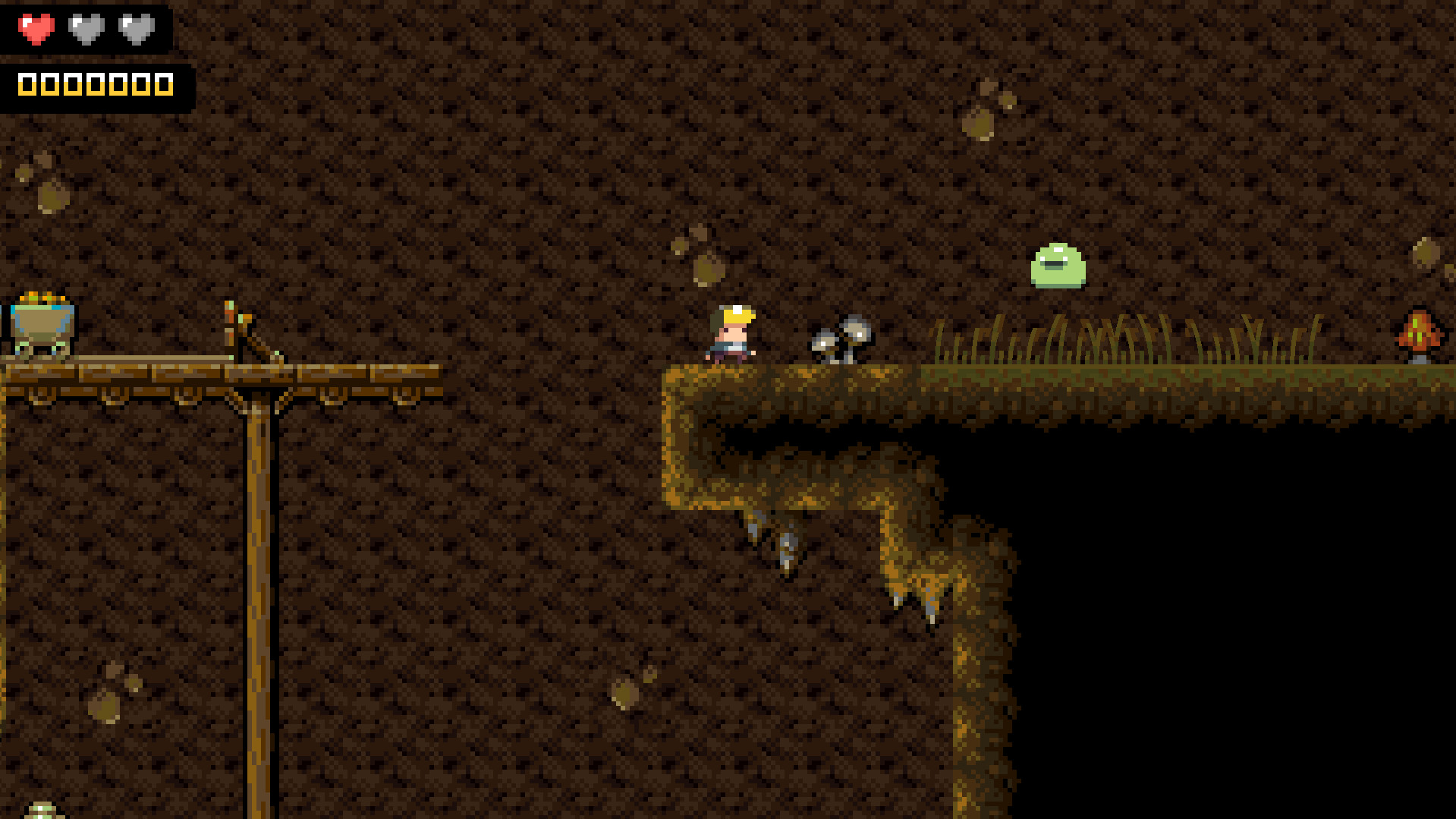 Unearthing Process screenshot 5