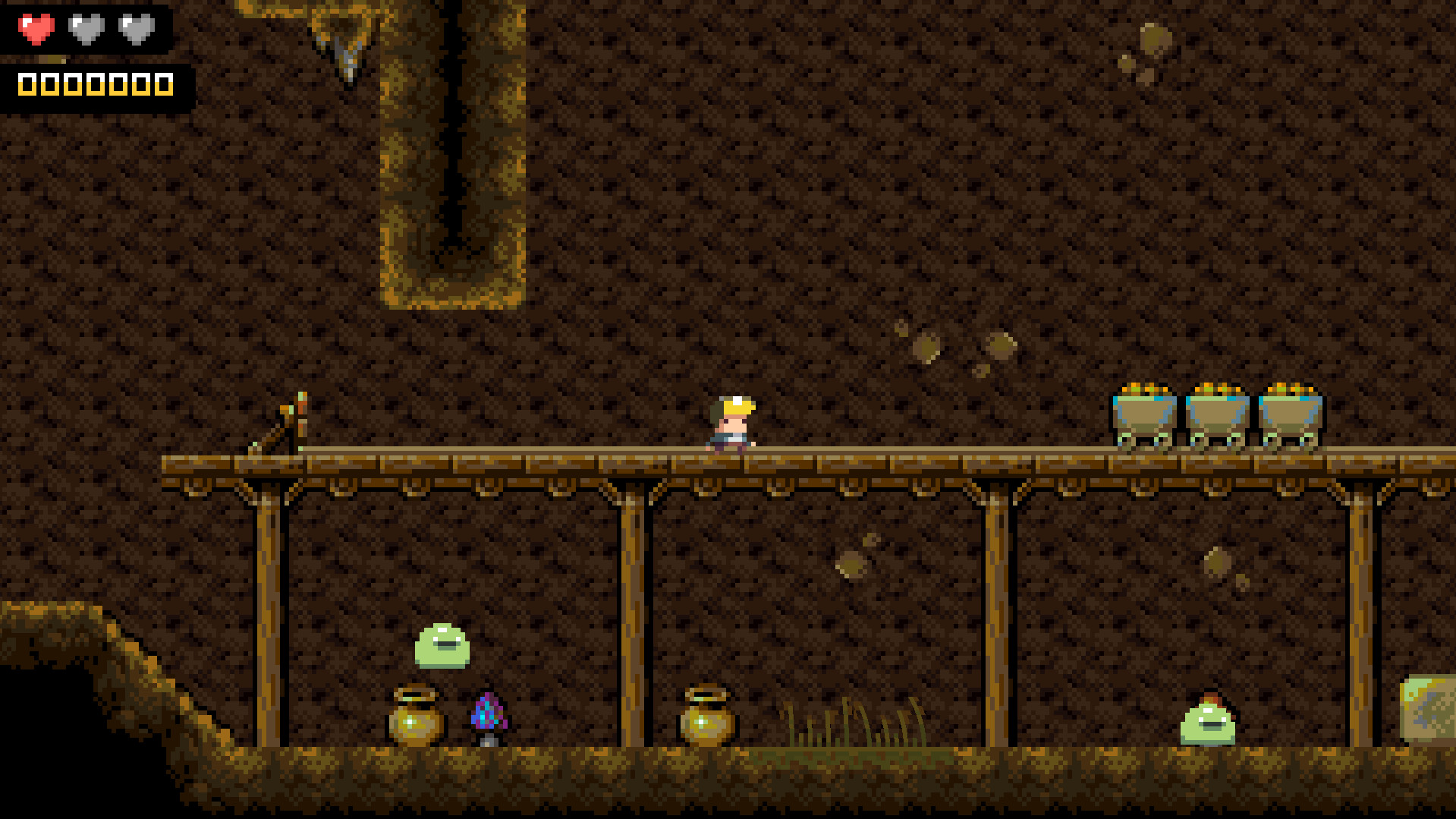 Unearthing Process screenshot 4