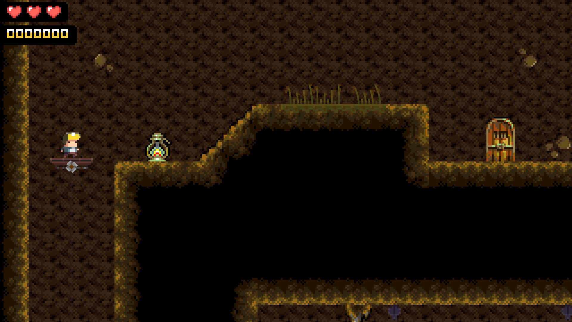 Unearthing Process screenshot 2