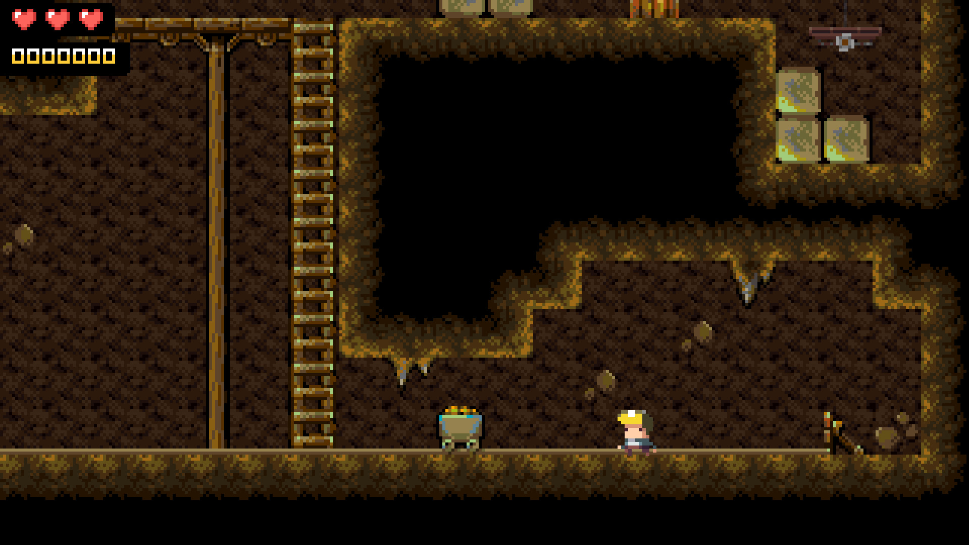 Unearthing Process screenshot 1