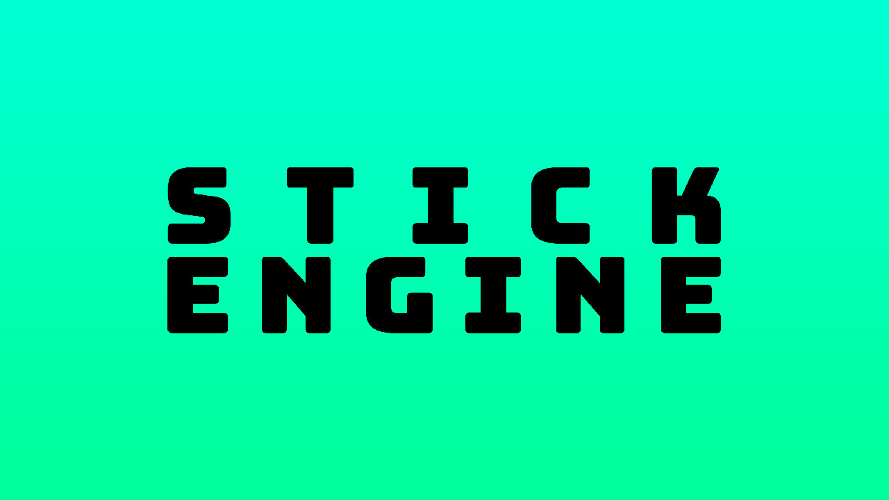STICK ENGINE screenshot 5