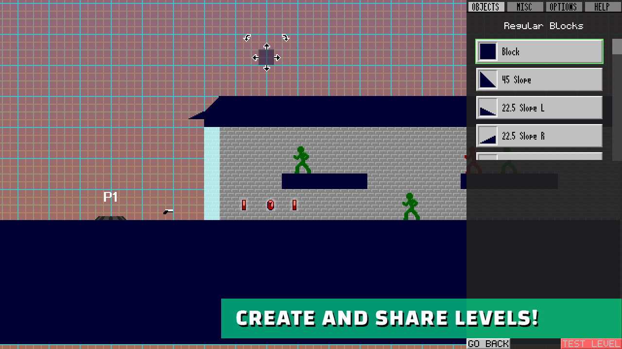 STICK ENGINE screenshot 3