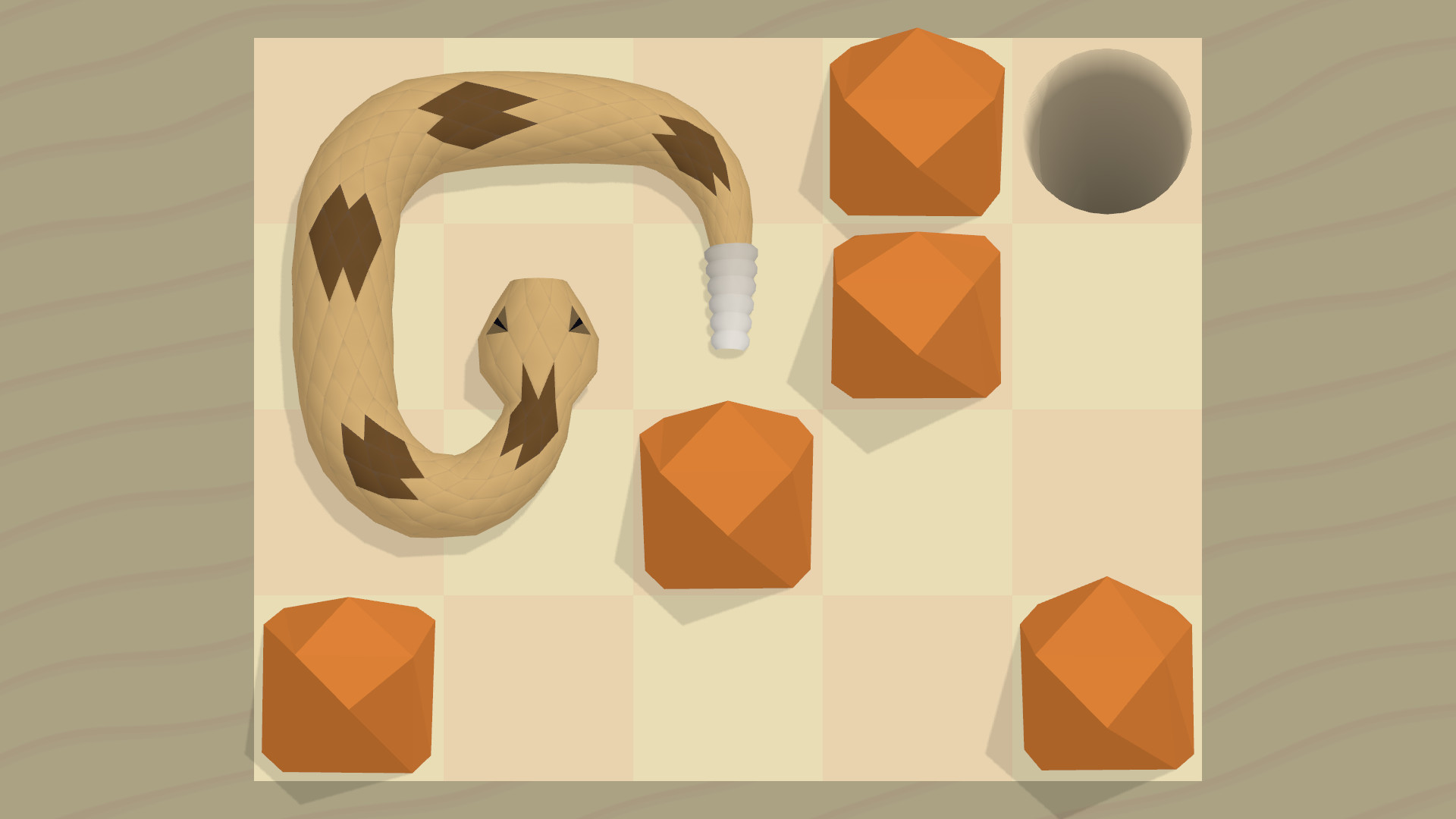 A Snake's Tale screenshot 1