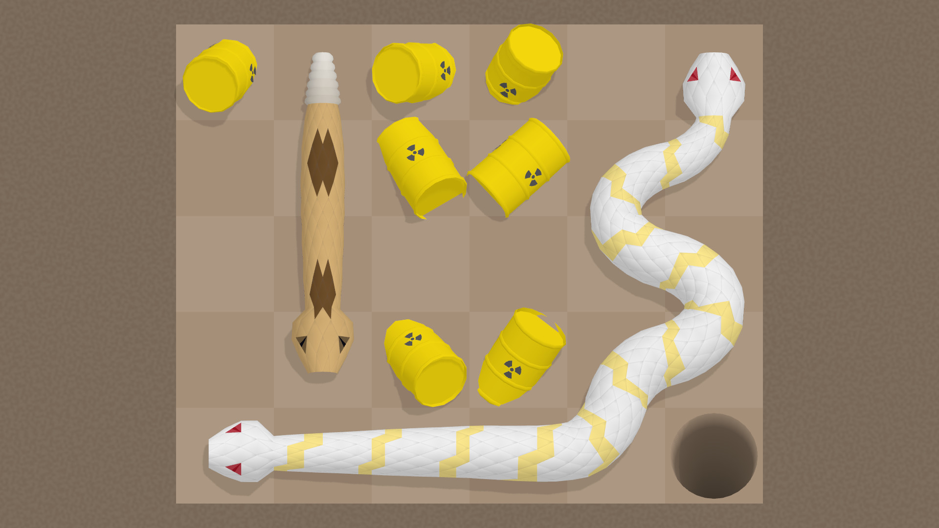 A Snake's Tale screenshot 5