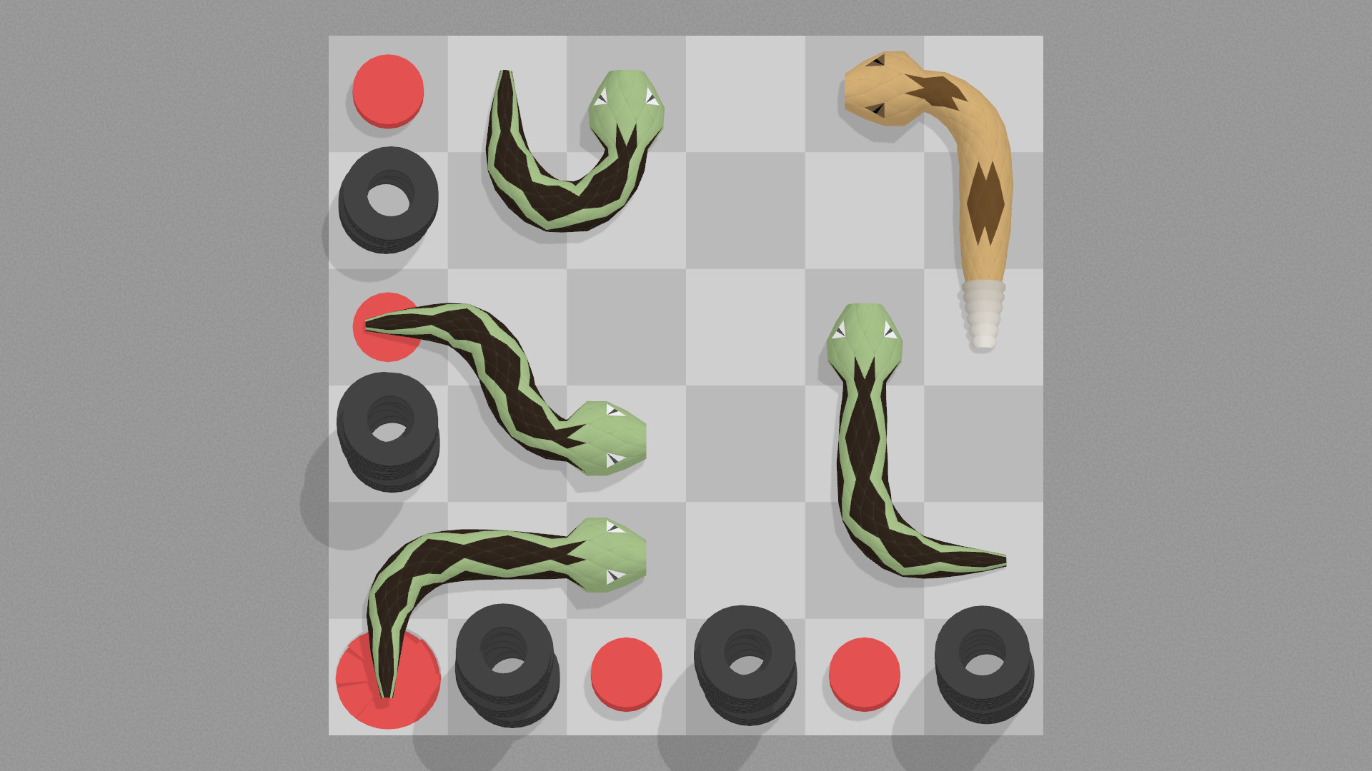 A Snake's Tale screenshot 4