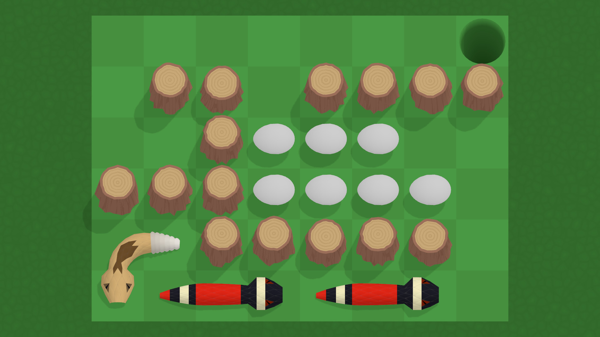A Snake's Tale screenshot 3