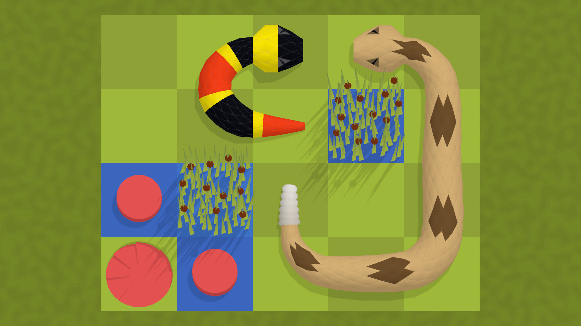 A Snake's Tale screenshot 2