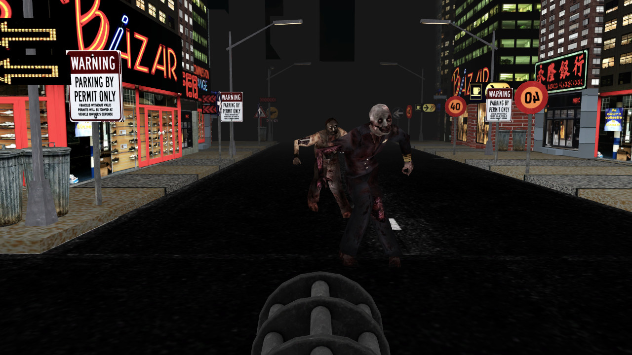Masked Forces: Zombie Survival screenshot 3