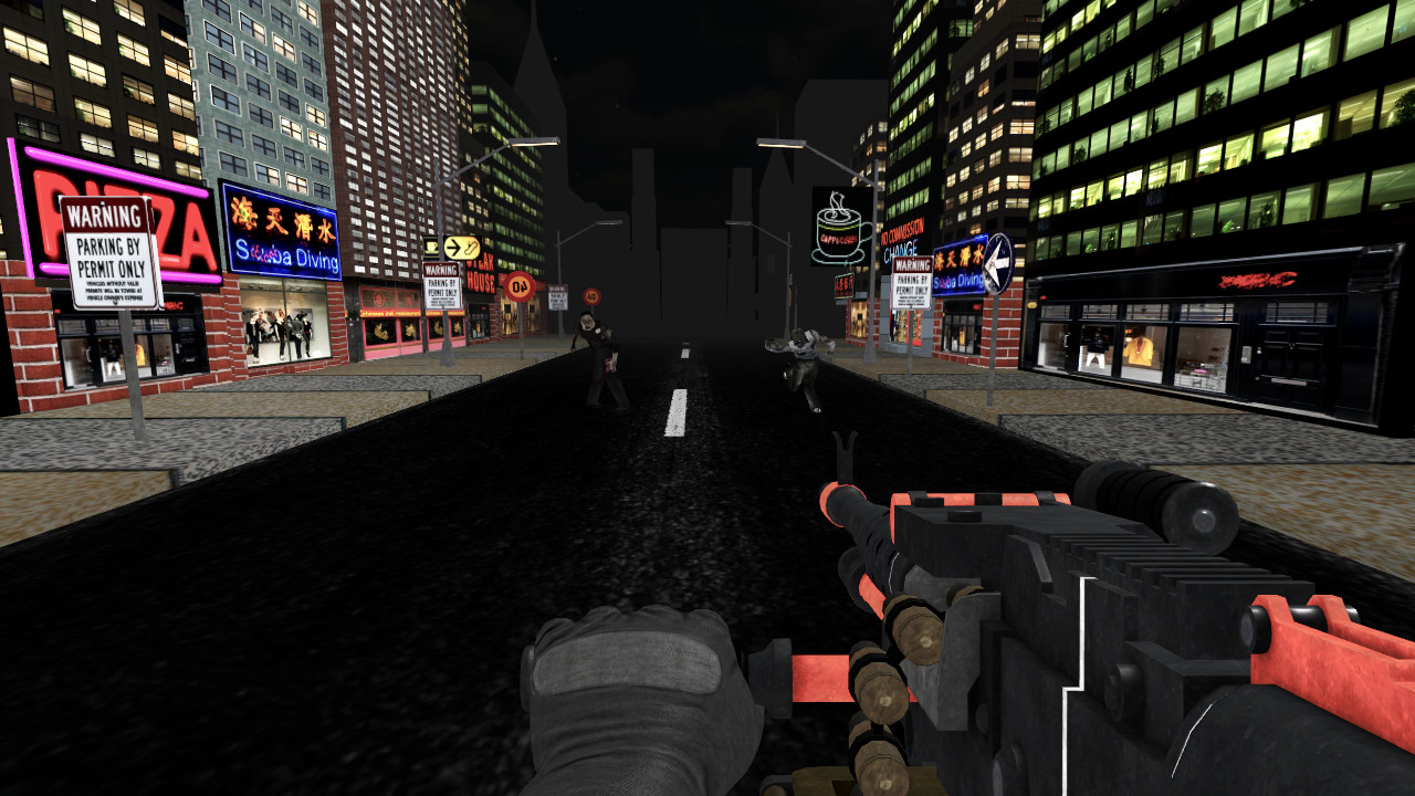Masked Forces: Zombie Survival screenshot 6